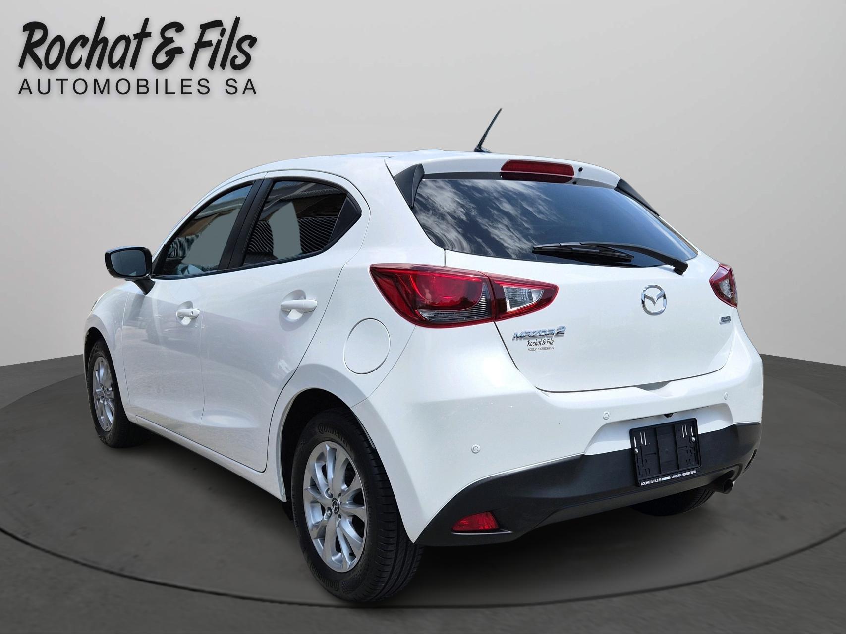 MAZDA 2 SKYACTIV-G 90 Ambition Plus Automat-image-2