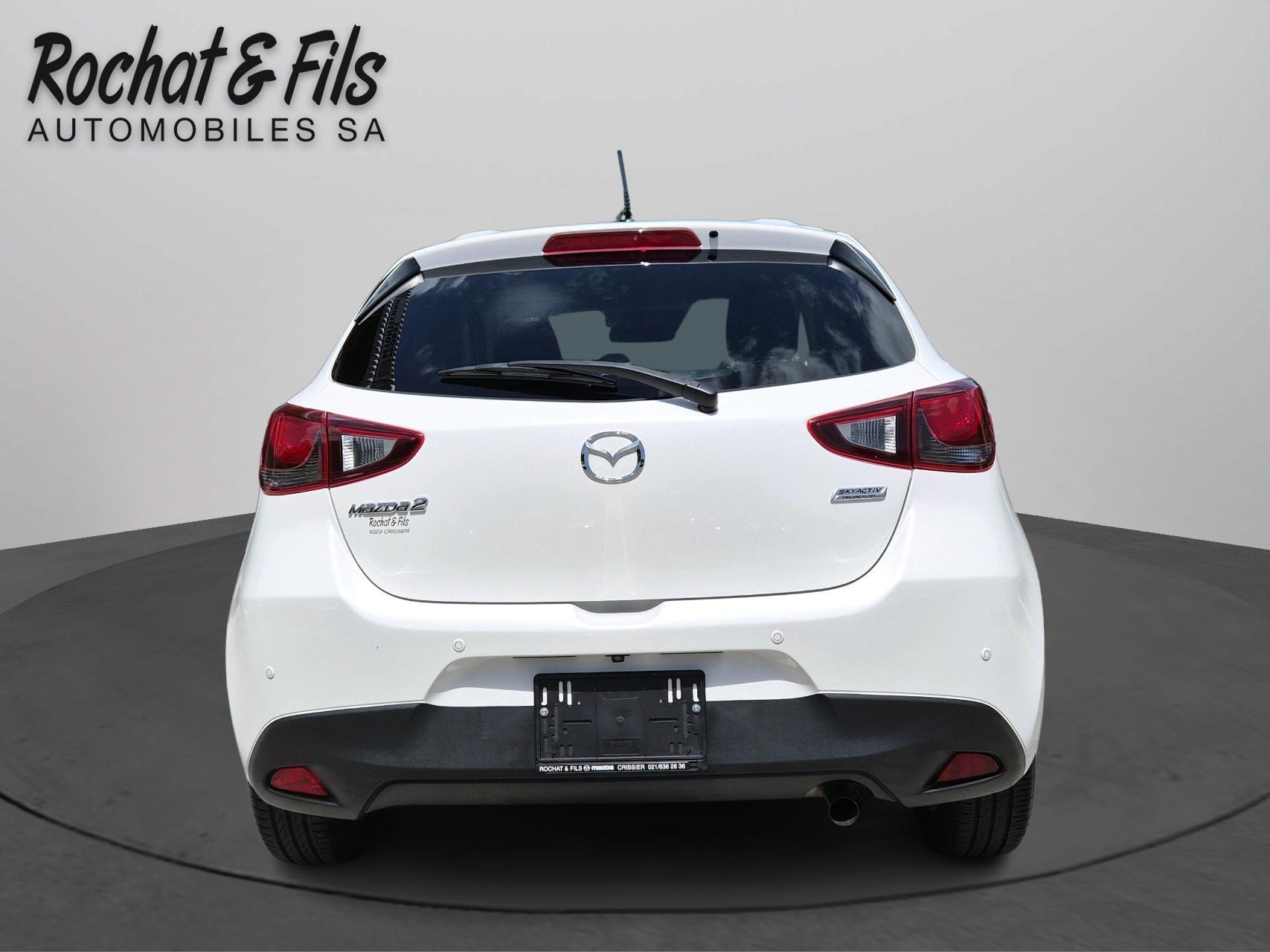 MAZDA 2 SKYACTIV-G 90 Ambition Plus Automat-image-3