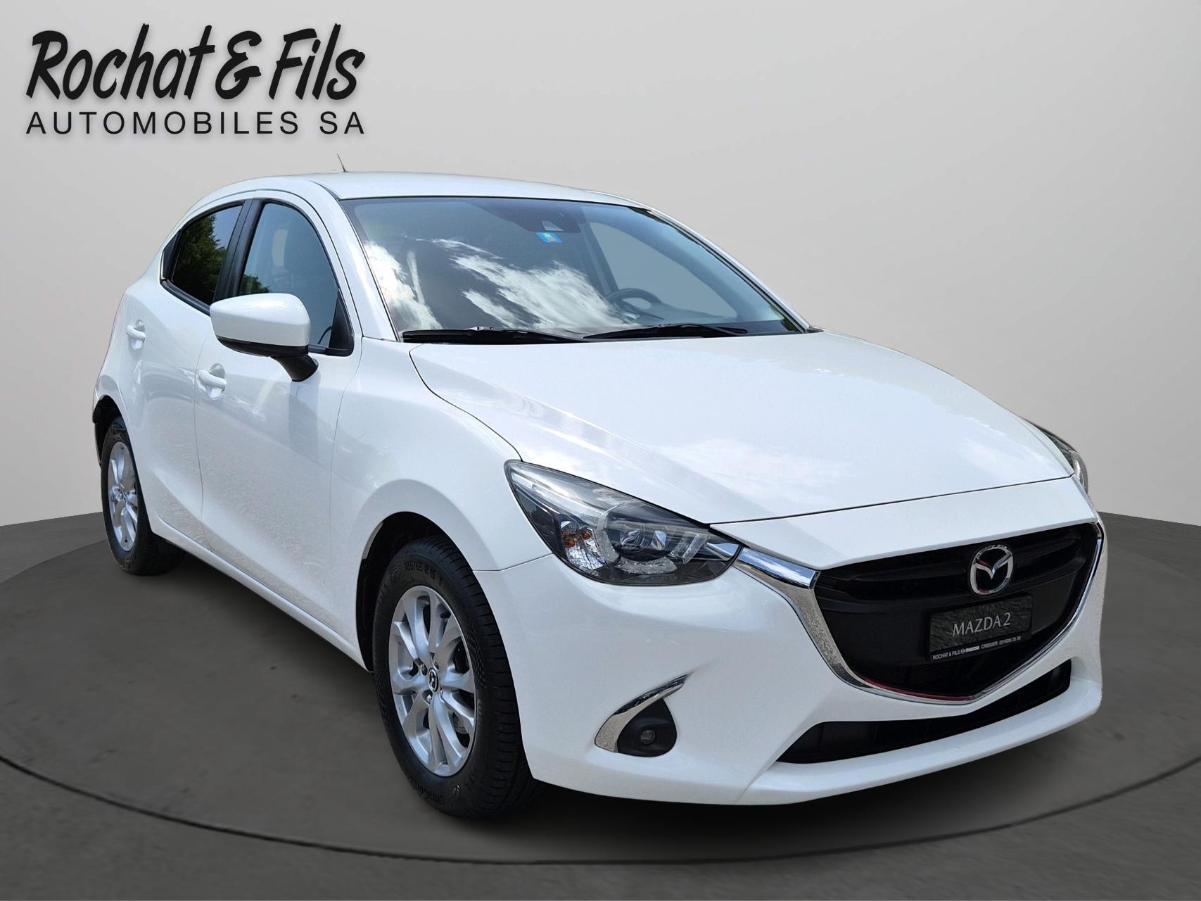 MAZDA 2 SKYACTIV-G 90 Ambition Plus Automat-image-6