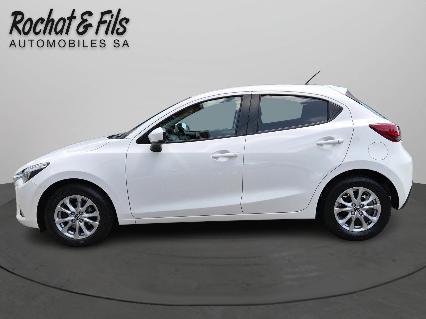 MAZDA 2 SKYACTIV-G 90 Ambition Plus Automat-image-1