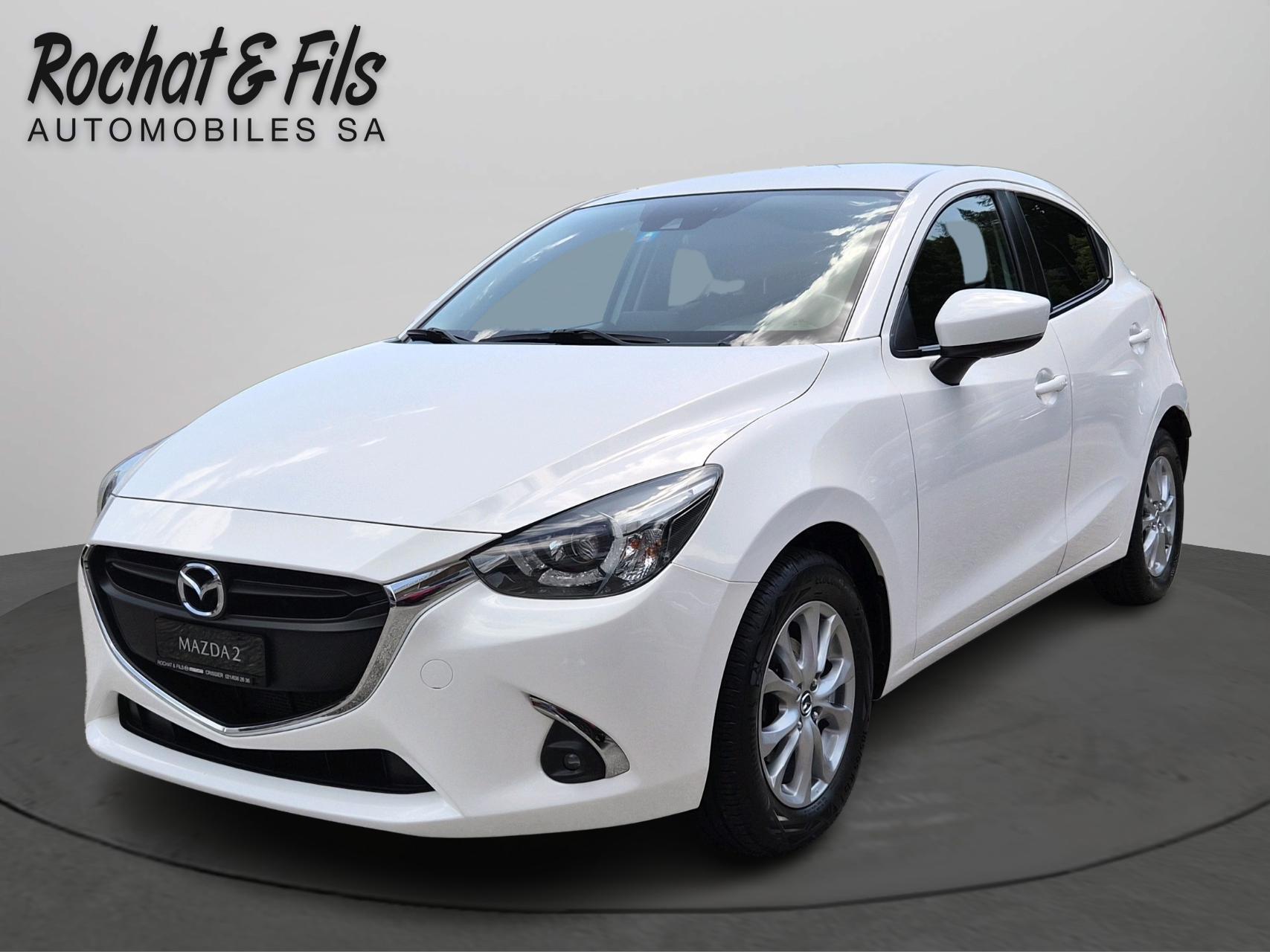 MAZDA 2 SKYACTIV-G 90 Ambition Plus Automat-image-0