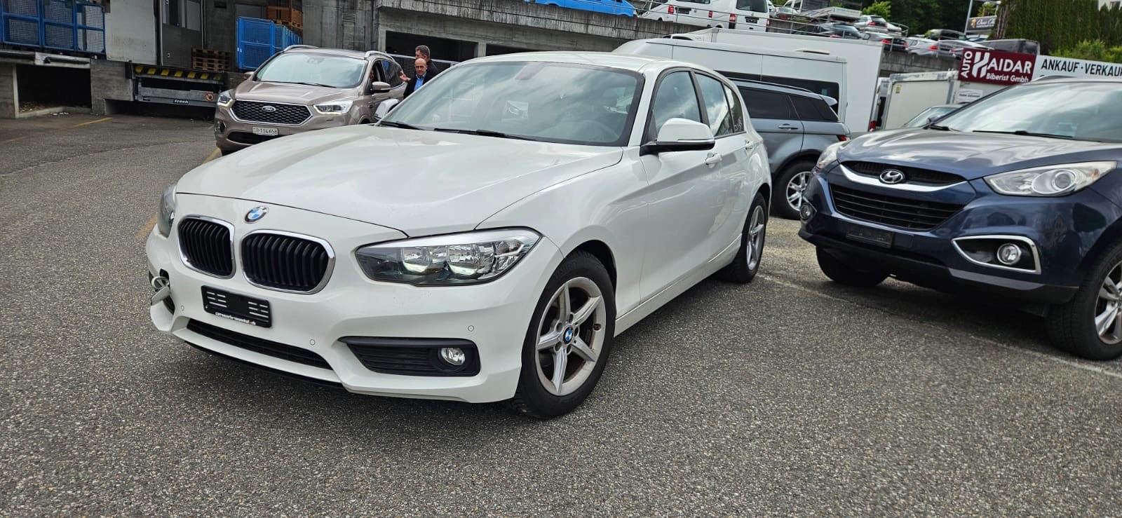 BMW 116i Business-image-0