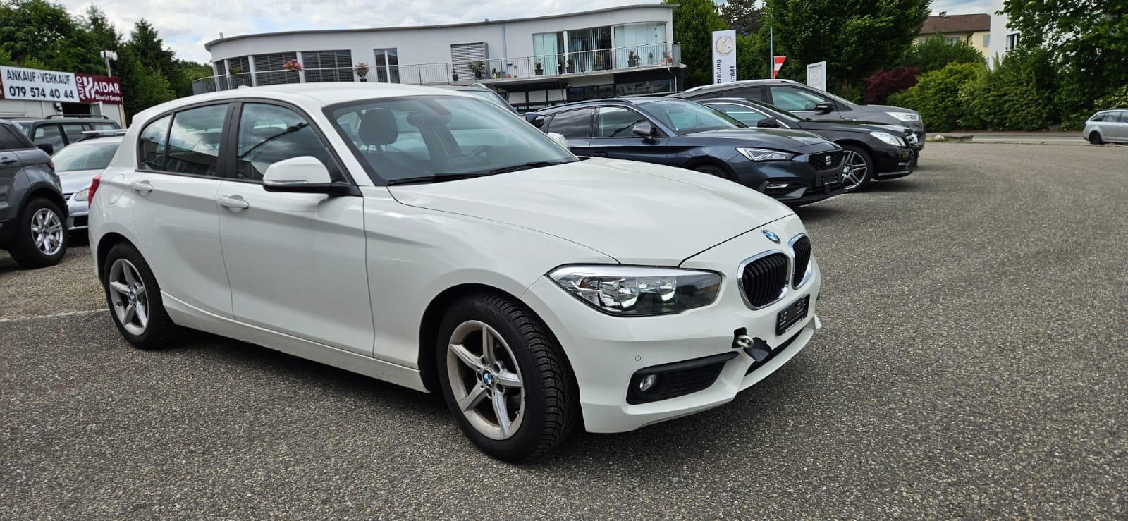 BMW 116i Business-image-8