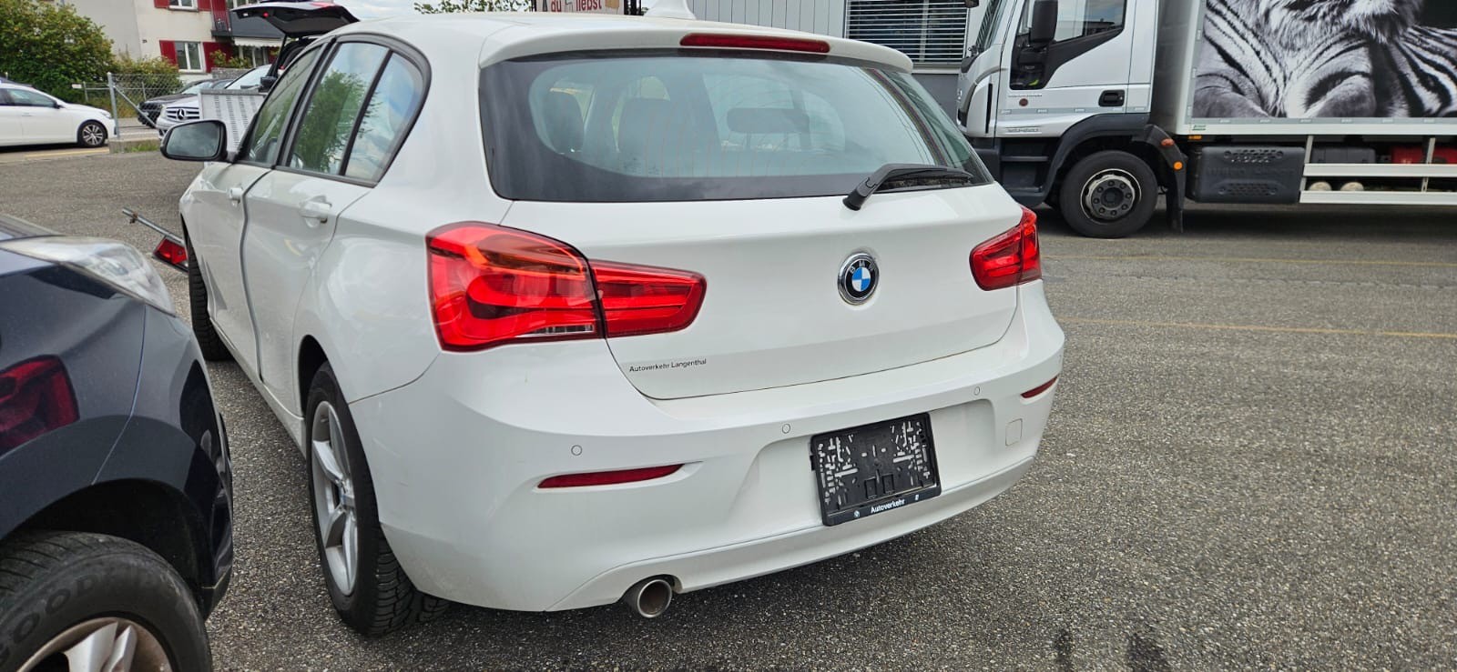BMW 116i Business-image-2