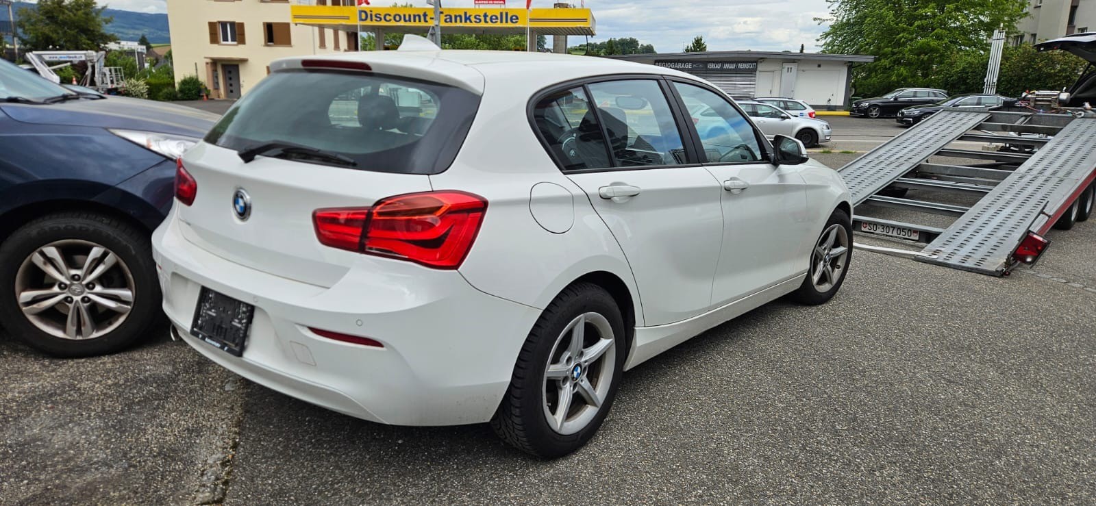 BMW 116i Business-image-5