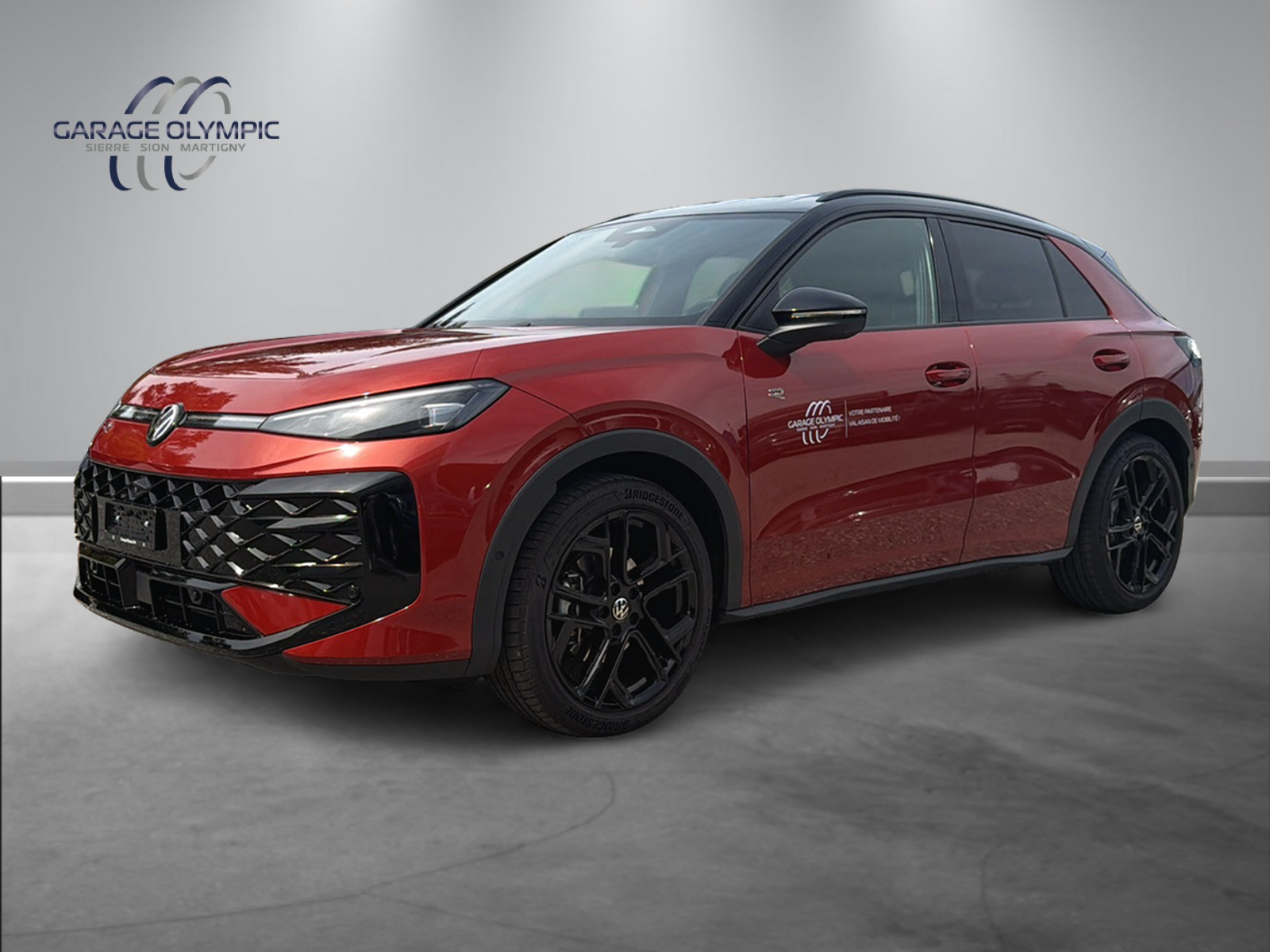 VW T-Roc 1.5 eTSI mHEV R-Line DSG