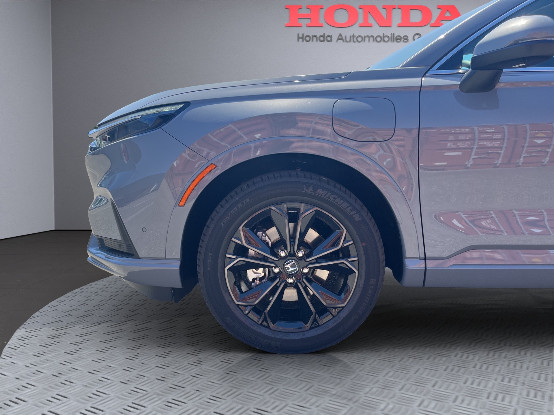 HONDA CR-V 2.0 i-MMD Plug-in Hybrid Advance Tech 2WD-image-16