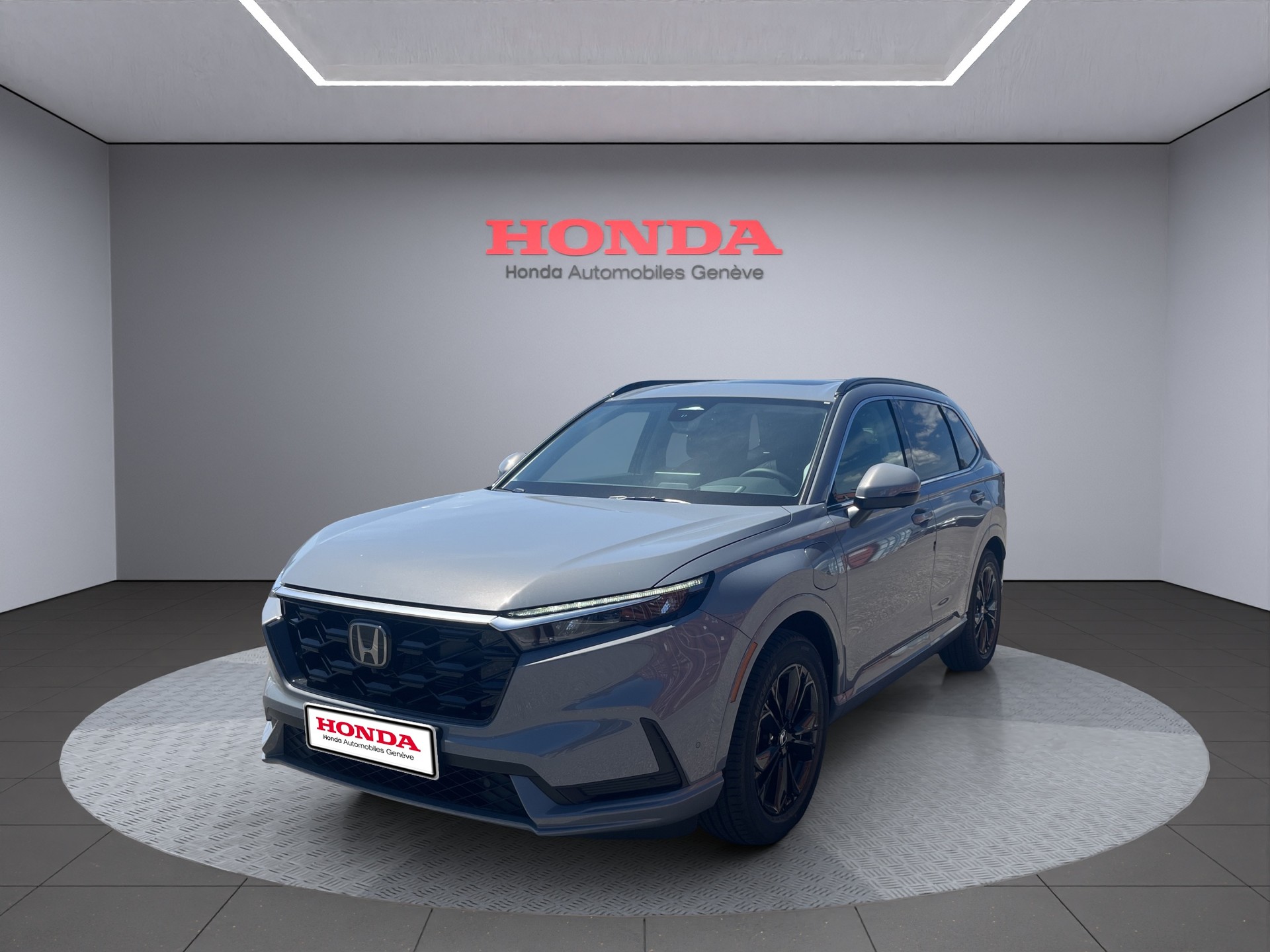 HONDA CR-V 2.0 i-MMD Plug-in Hybrid Advance Tech 2WD-image-3