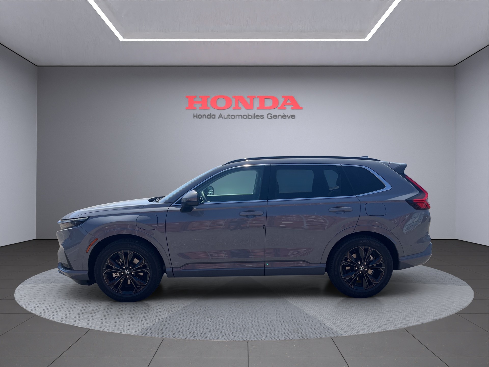 HONDA CR-V 2.0 i-MMD Plug-in Hybrid Advance Tech 2WD-image-4