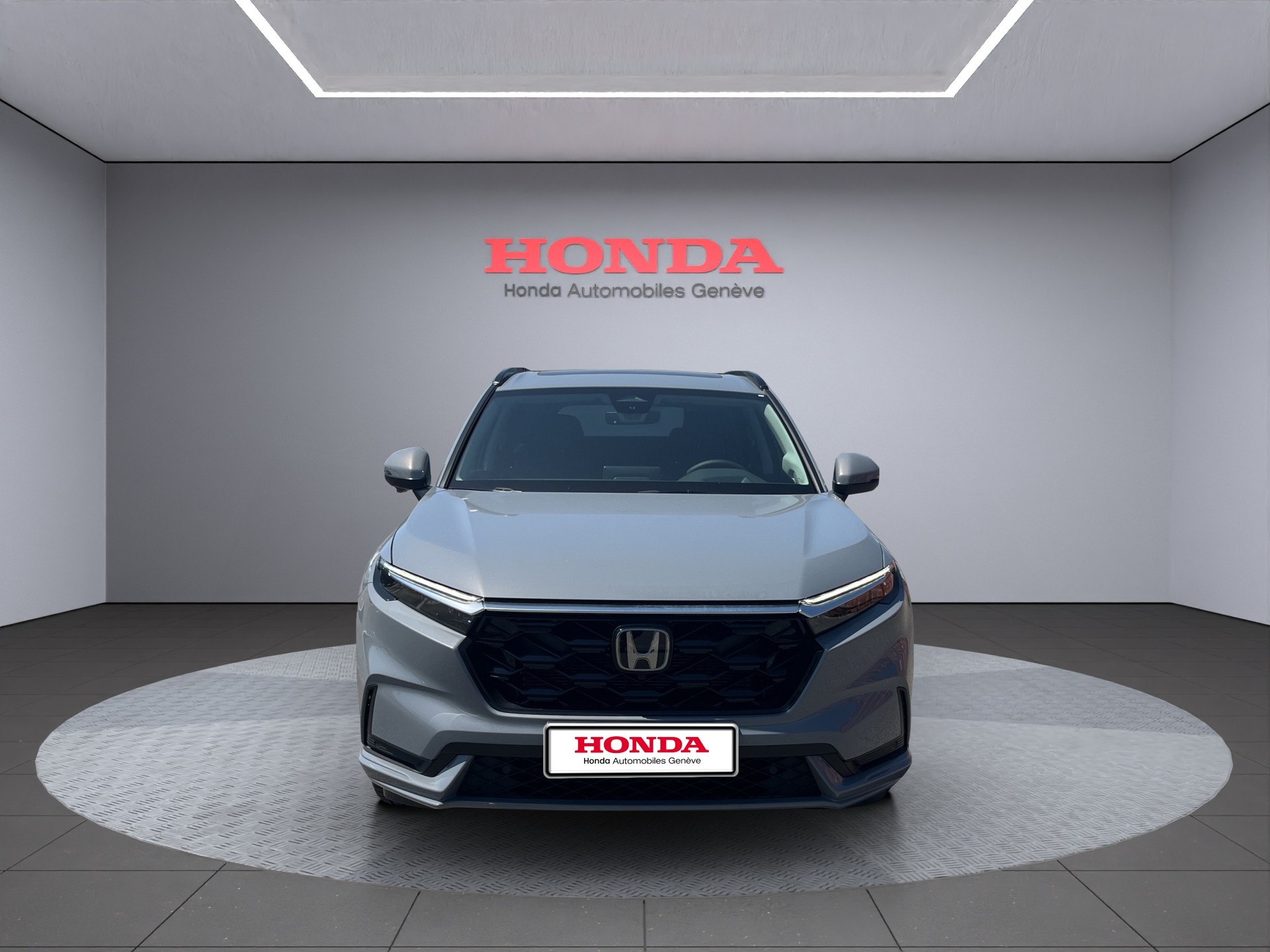 HONDA CR-V 2.0 i-MMD Plug-in Hybrid Advance Tech 2WD-image-2