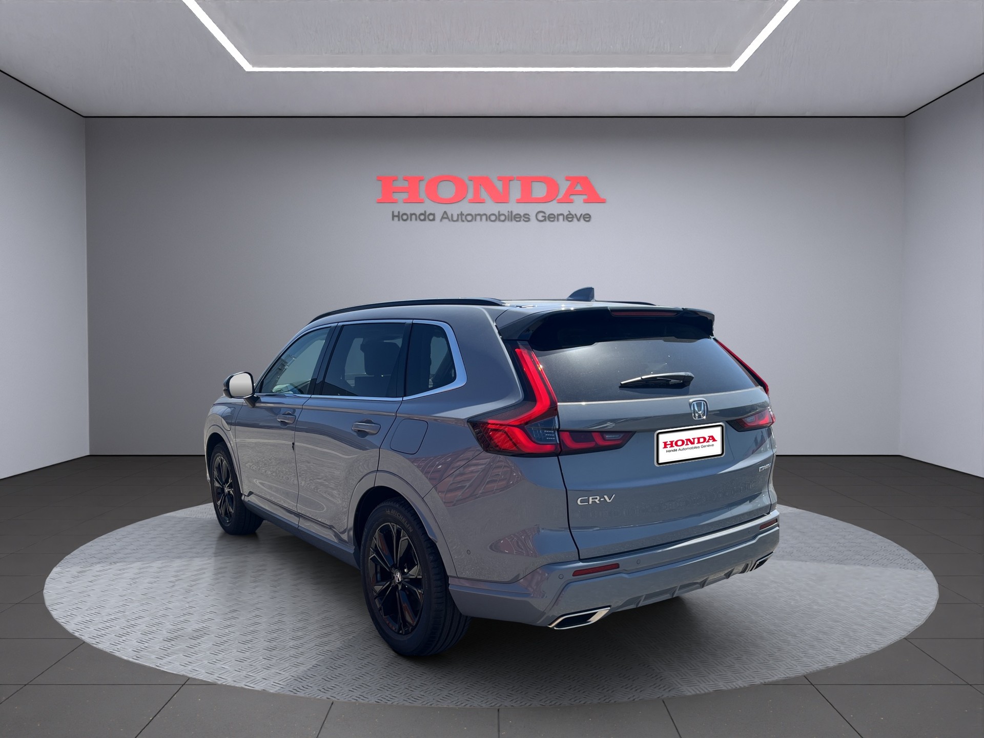 HONDA CR-V 2.0 i-MMD Plug-in Hybrid Advance Tech 2WD-image-5