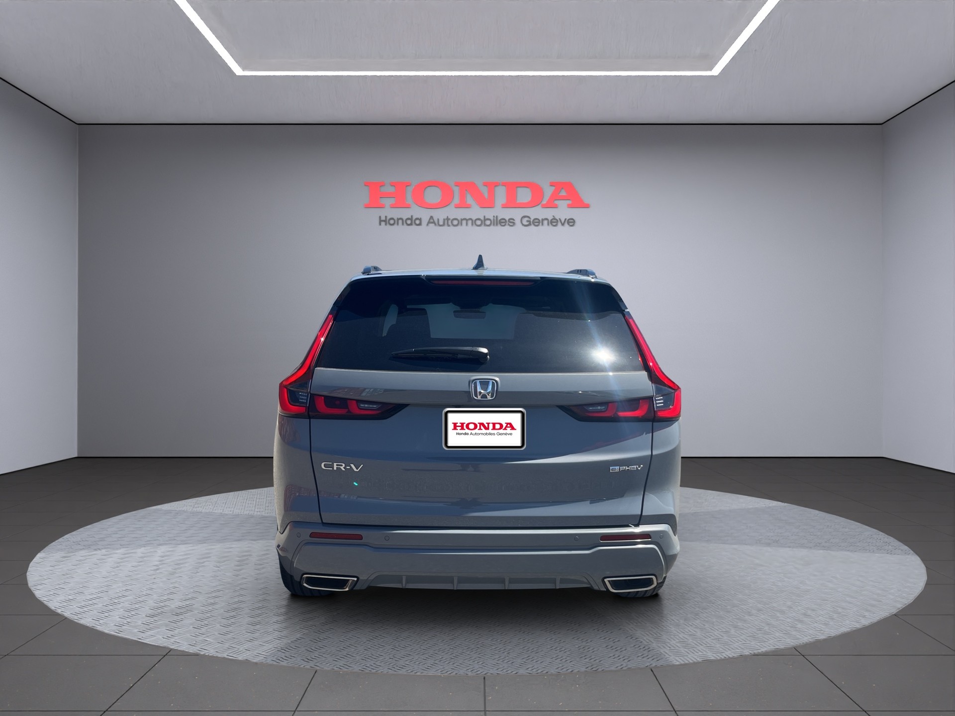 HONDA CR-V 2.0 i-MMD Plug-in Hybrid Advance Tech 2WD-image-6