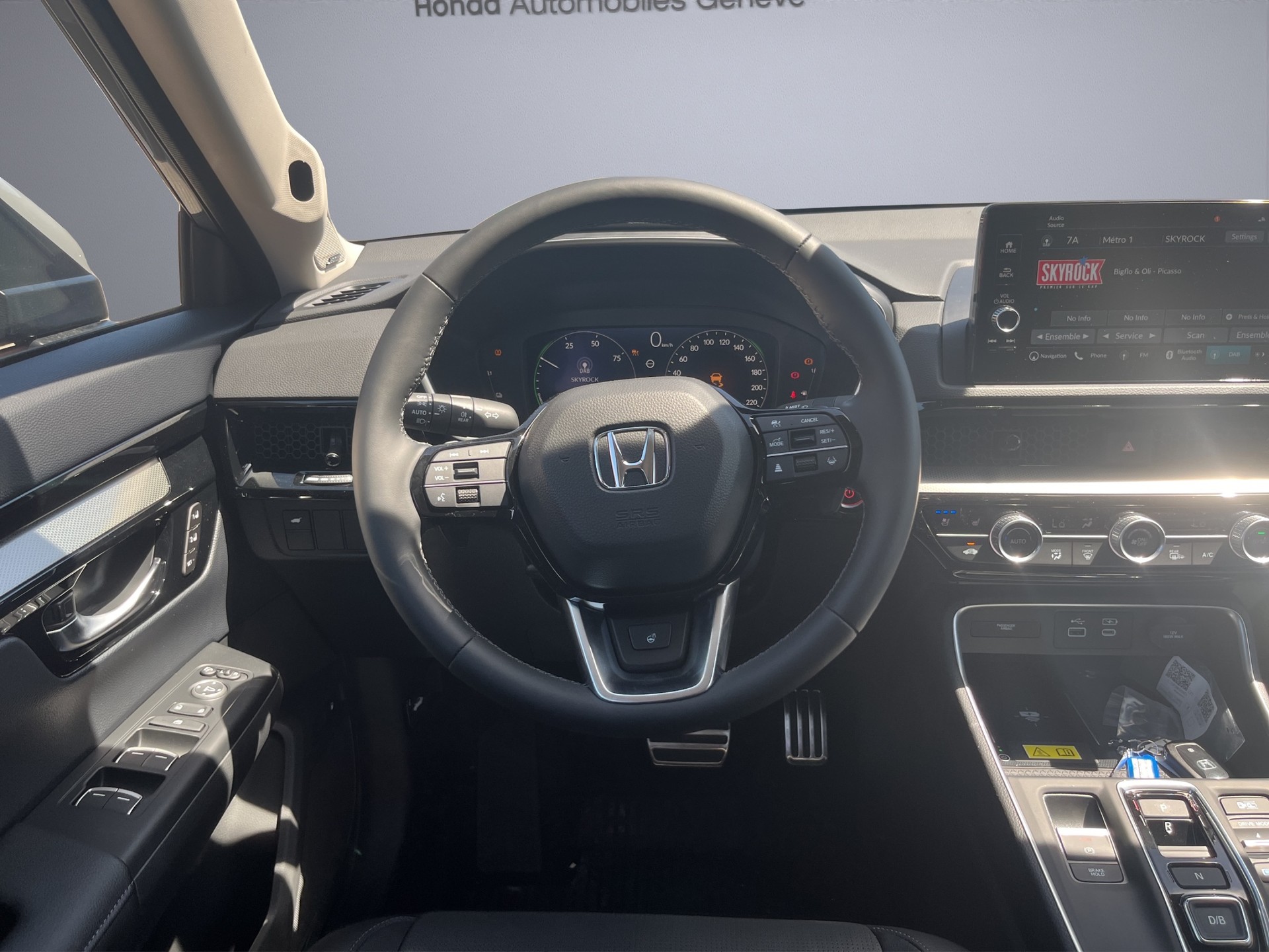 HONDA CR-V 2.0 i-MMD Plug-in Hybrid Advance Tech 2WD-image-9