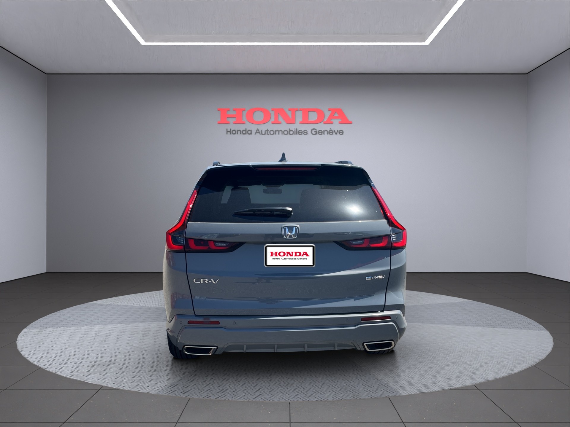 HONDA CR-V 2.0 i-MMD Plug-in Hybrid Advance Tech 2WD-image-6