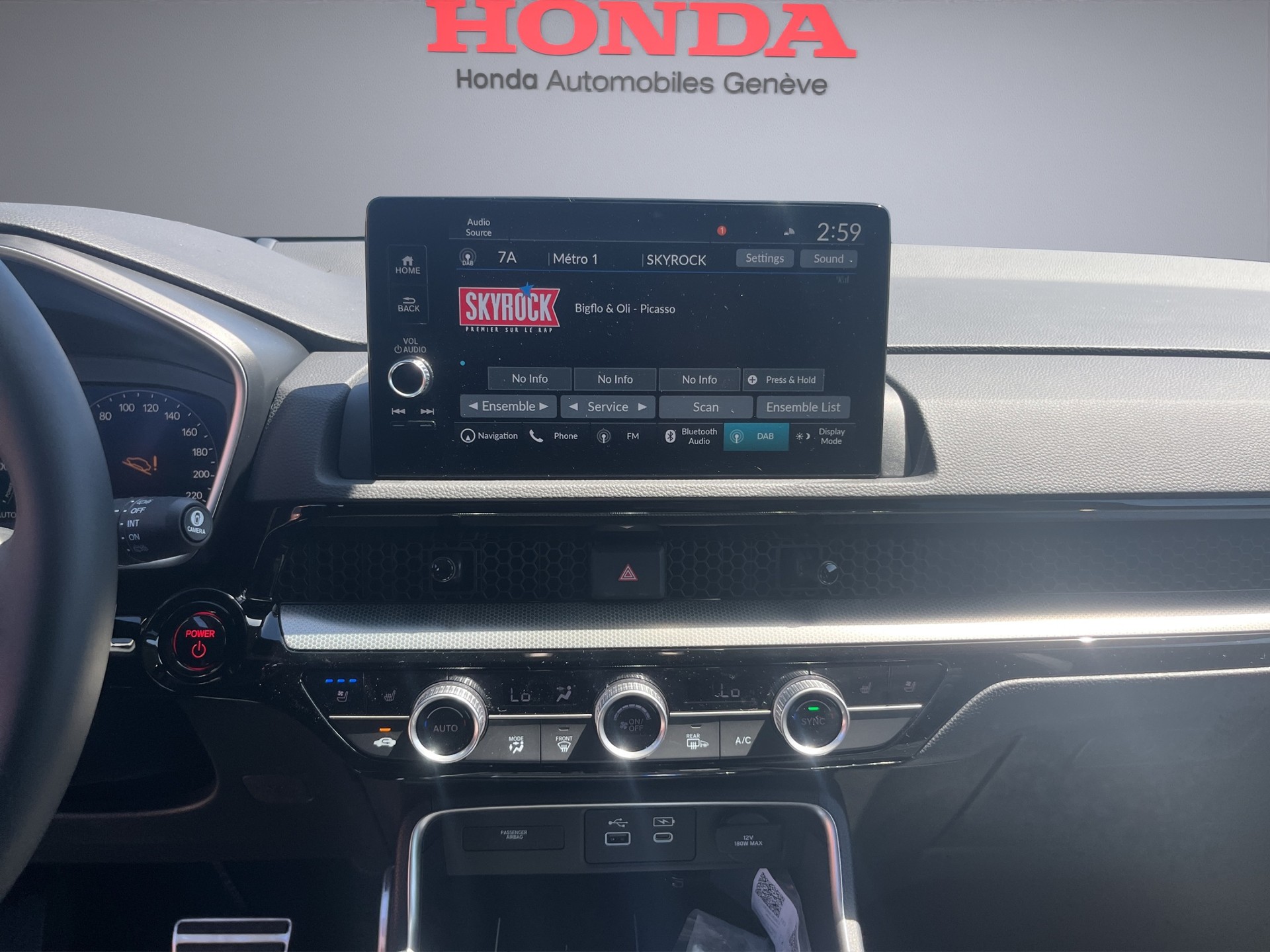 HONDA CR-V 2.0 i-MMD Plug-in Hybrid Advance Tech 2WD-image-14