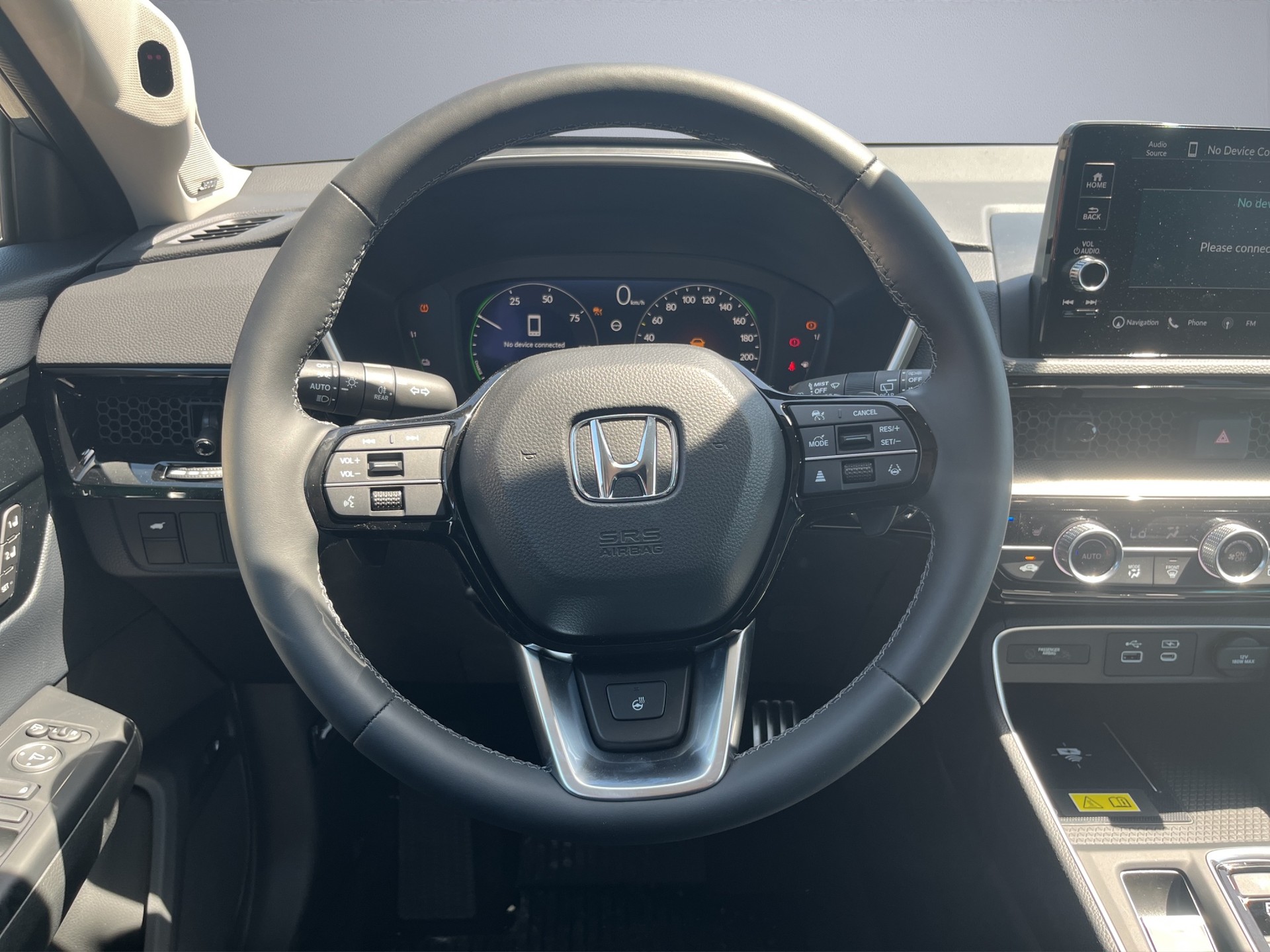 HONDA CR-V 2.0 i-MMD Plug-in Hybrid Advance Tech 2WD-image-9