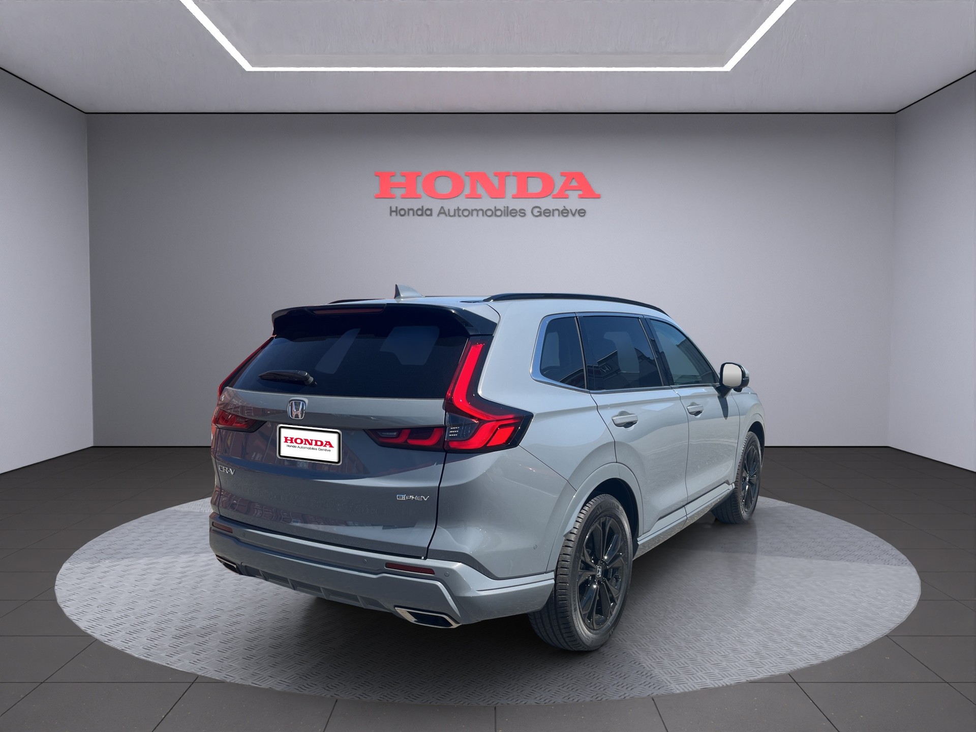HONDA CR-V 2.0 i-MMD Plug-in Hybrid Advance Tech 2WD-image-7