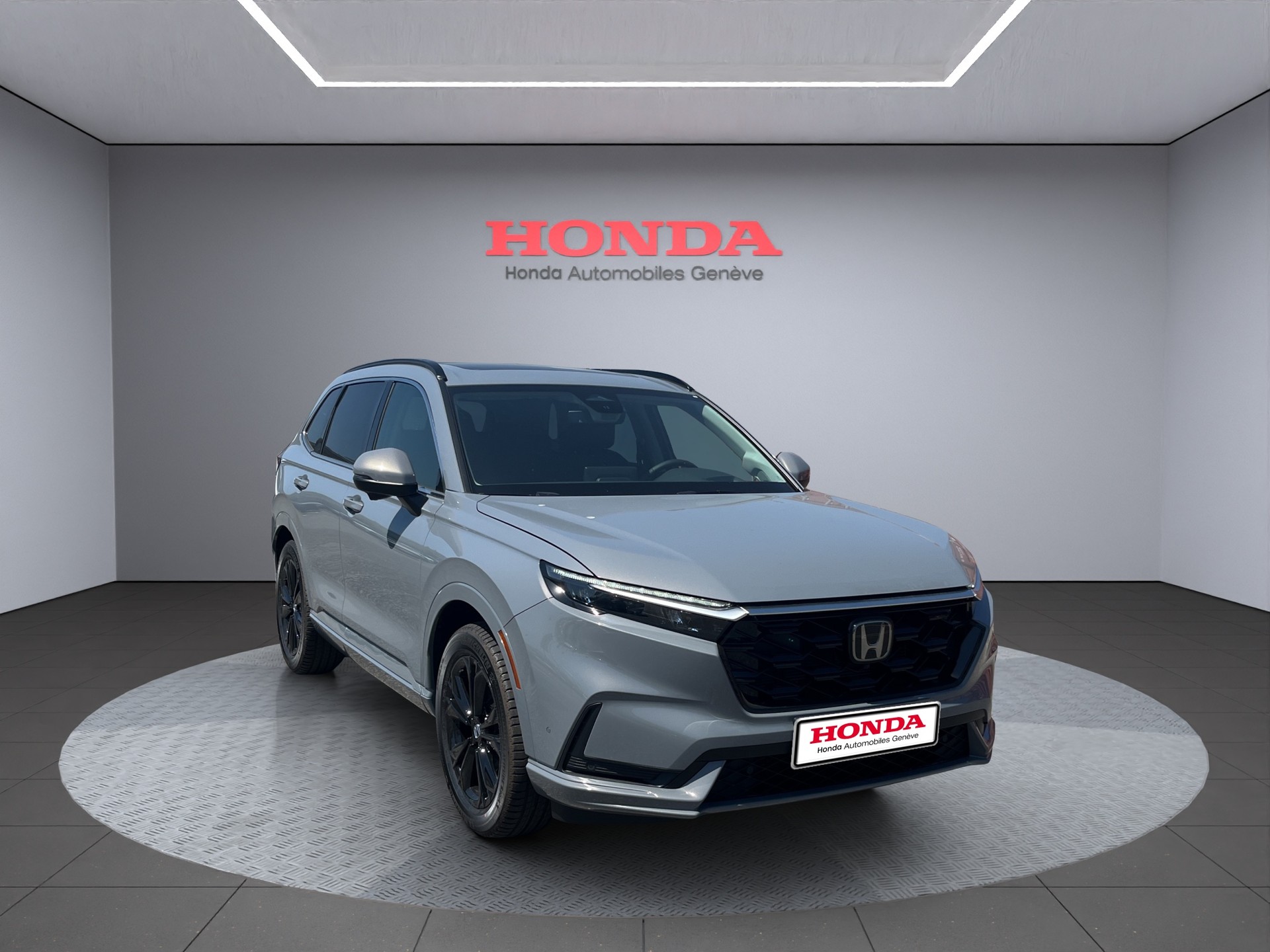 HONDA CR-V 2.0 i-MMD Plug-in Hybrid Advance Tech 2WD-image-1