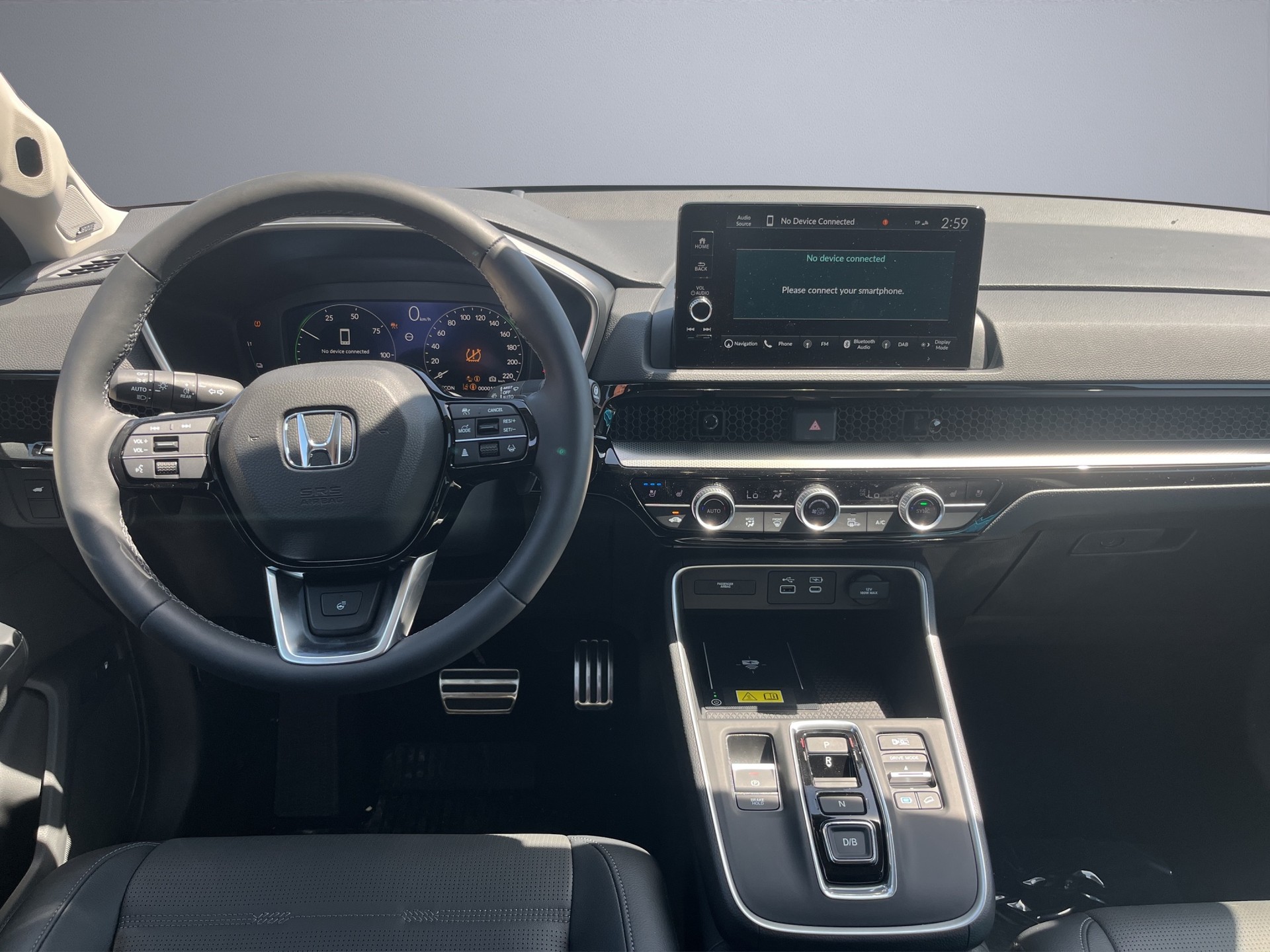 HONDA CR-V 2.0 i-MMD Plug-in Hybrid Advance Tech 2WD-image-8