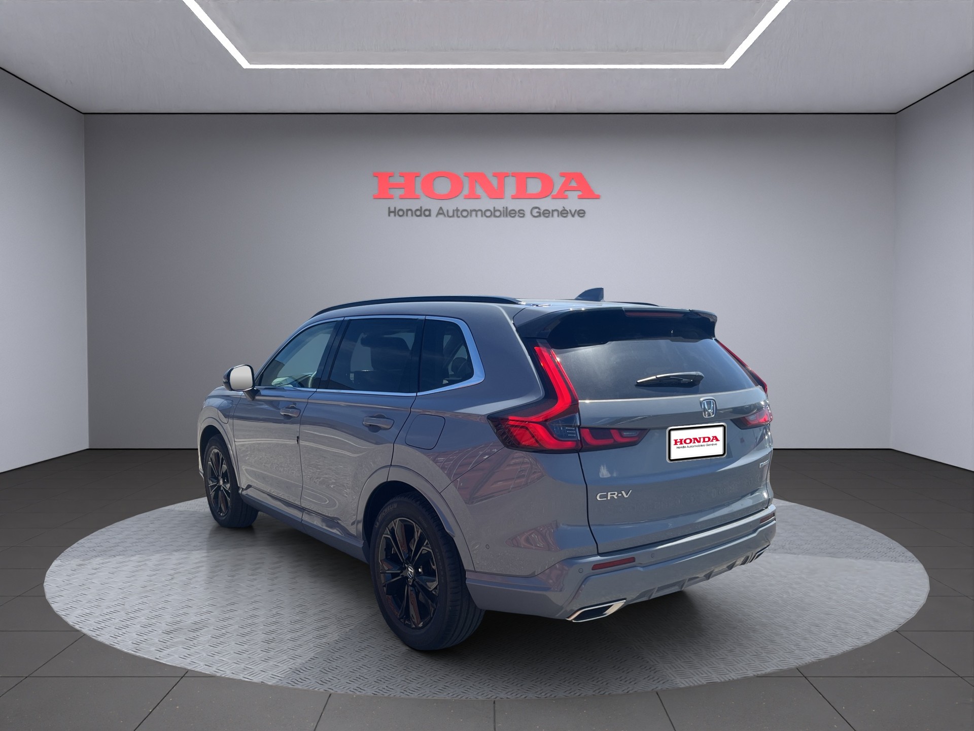 HONDA CR-V 2.0 i-MMD Plug-in Hybrid Advance Tech 2WD-image-5