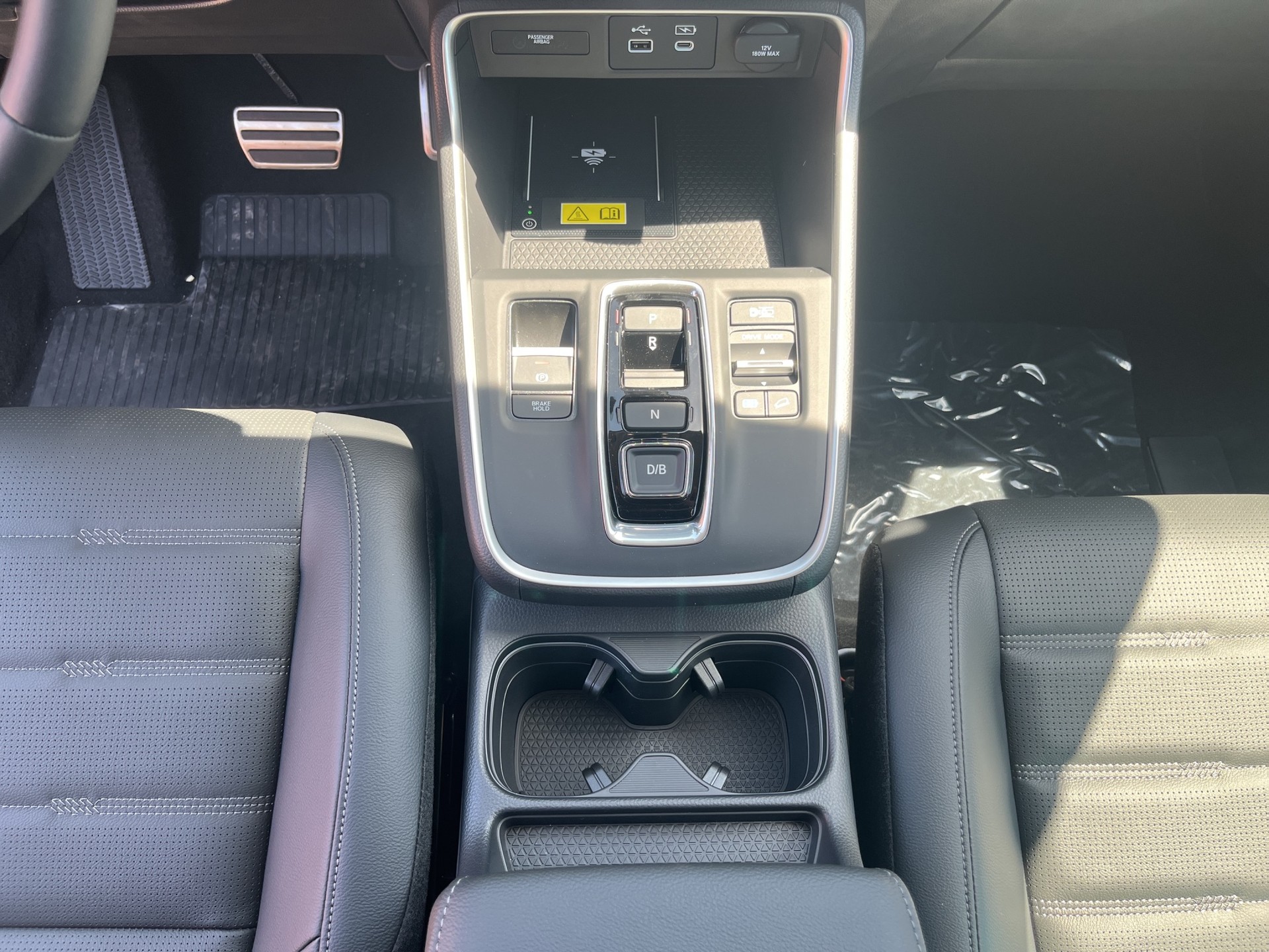 HONDA CR-V 2.0 i-MMD Plug-in Hybrid Advance Tech 2WD-image-13