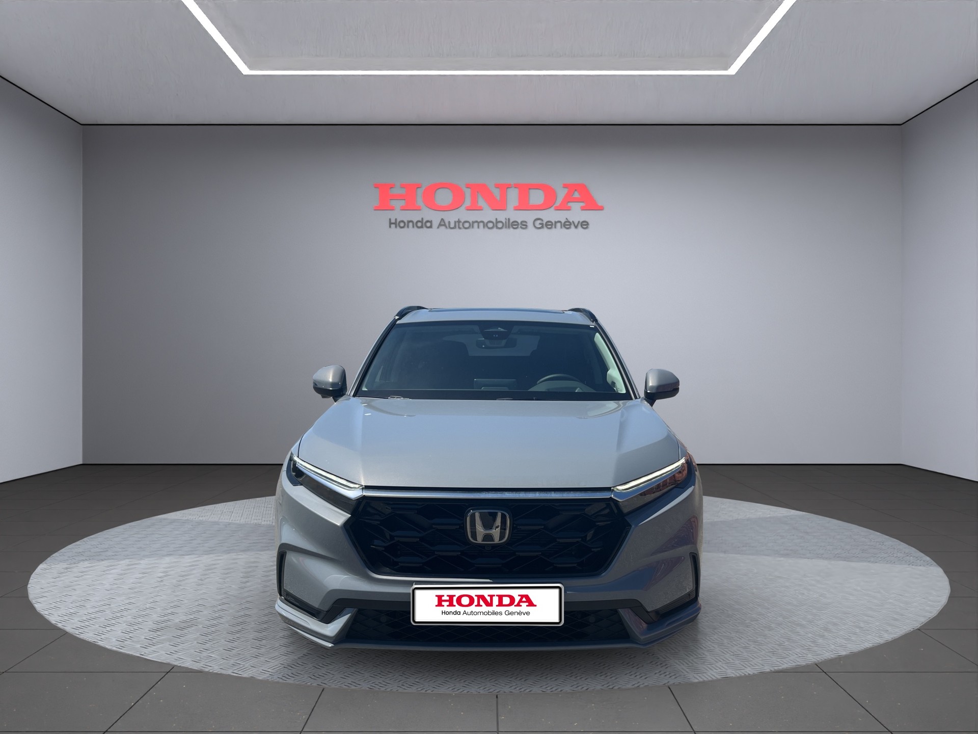 HONDA CR-V 2.0 i-MMD Plug-in Hybrid Advance Tech 2WD-showroom-element-2