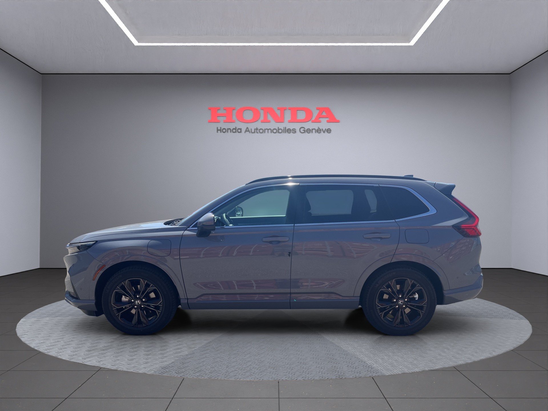 HONDA CR-V 2.0 i-MMD Plug-in Hybrid Advance Tech 2WD-image-4