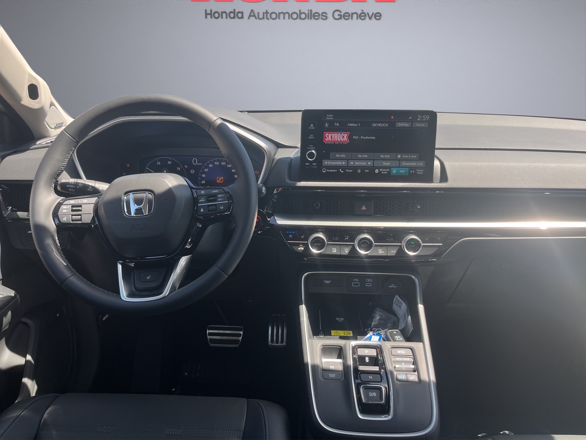 HONDA CR-V 2.0 i-MMD Plug-in Hybrid Advance Tech 2WD-image-8