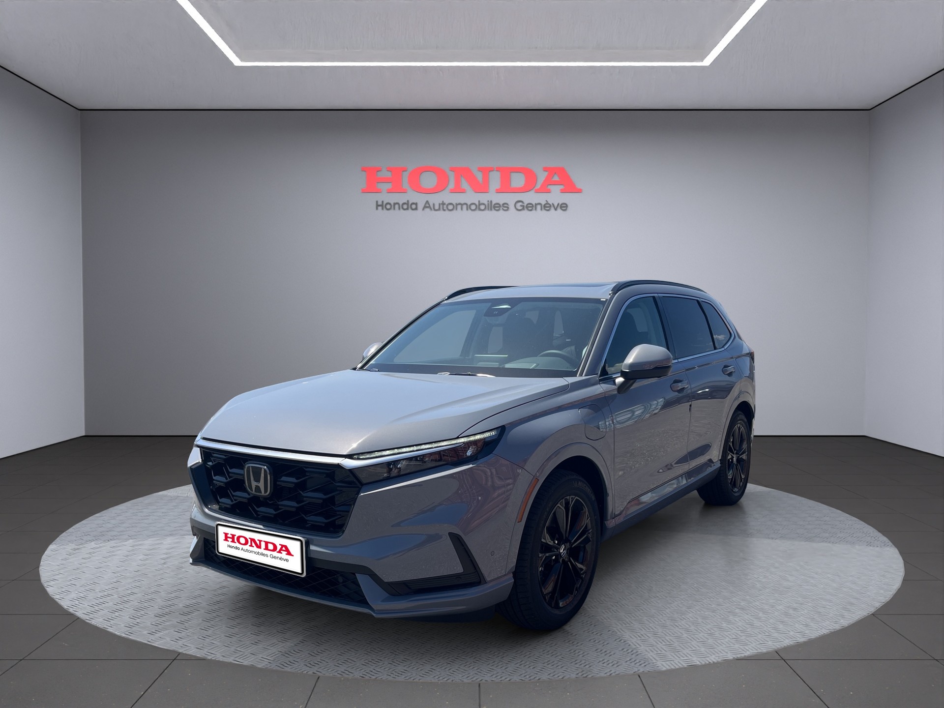 HONDA CR-V 2.0 i-MMD Plug-in Hybrid Advance Tech 2WD-image-3