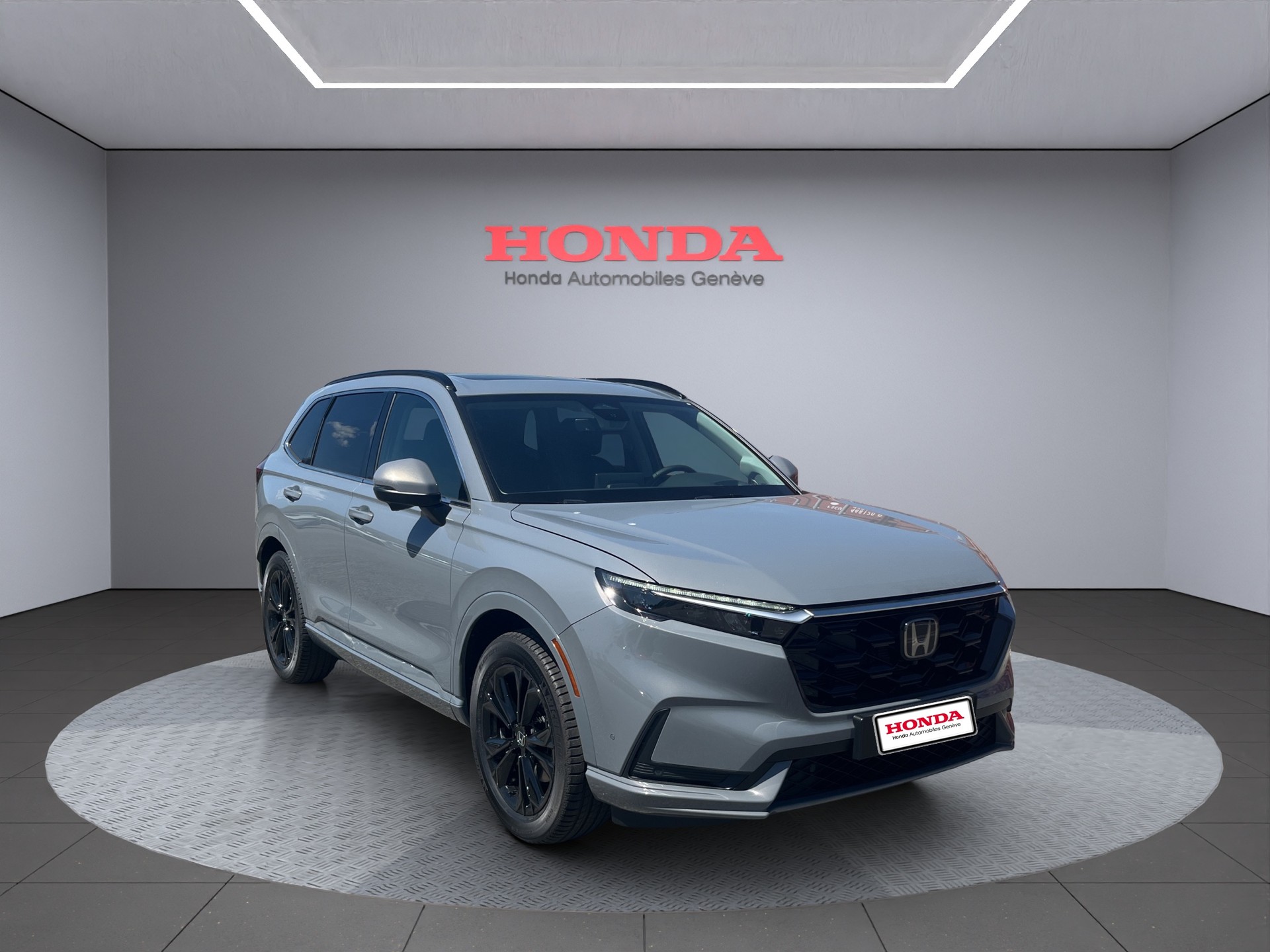 HONDA CR-V 2.0 i-MMD Plug-in Hybrid Advance Tech 2WD-image-1
