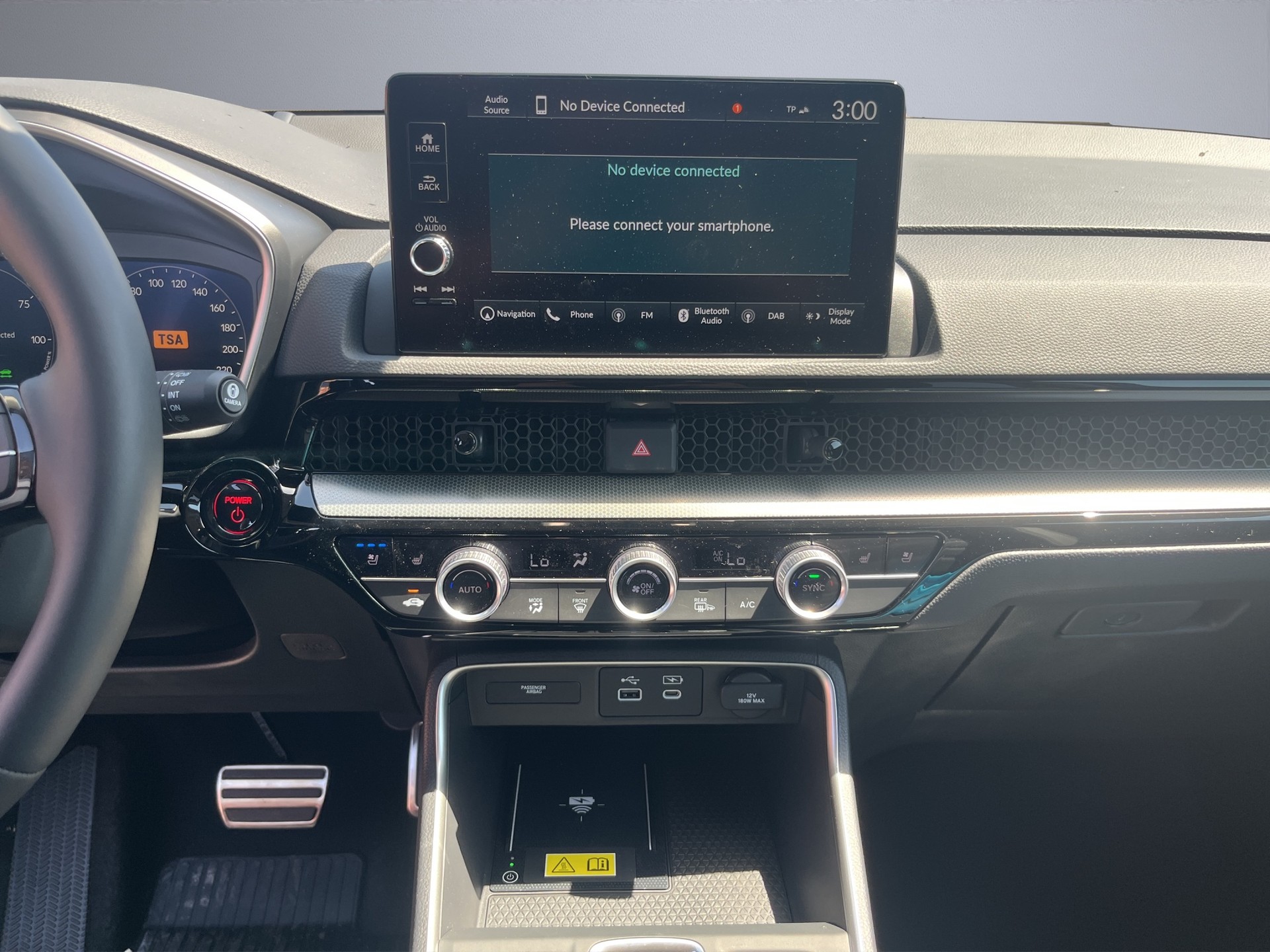 HONDA CR-V 2.0 i-MMD Plug-in Hybrid Advance Tech 2WD-image-14
