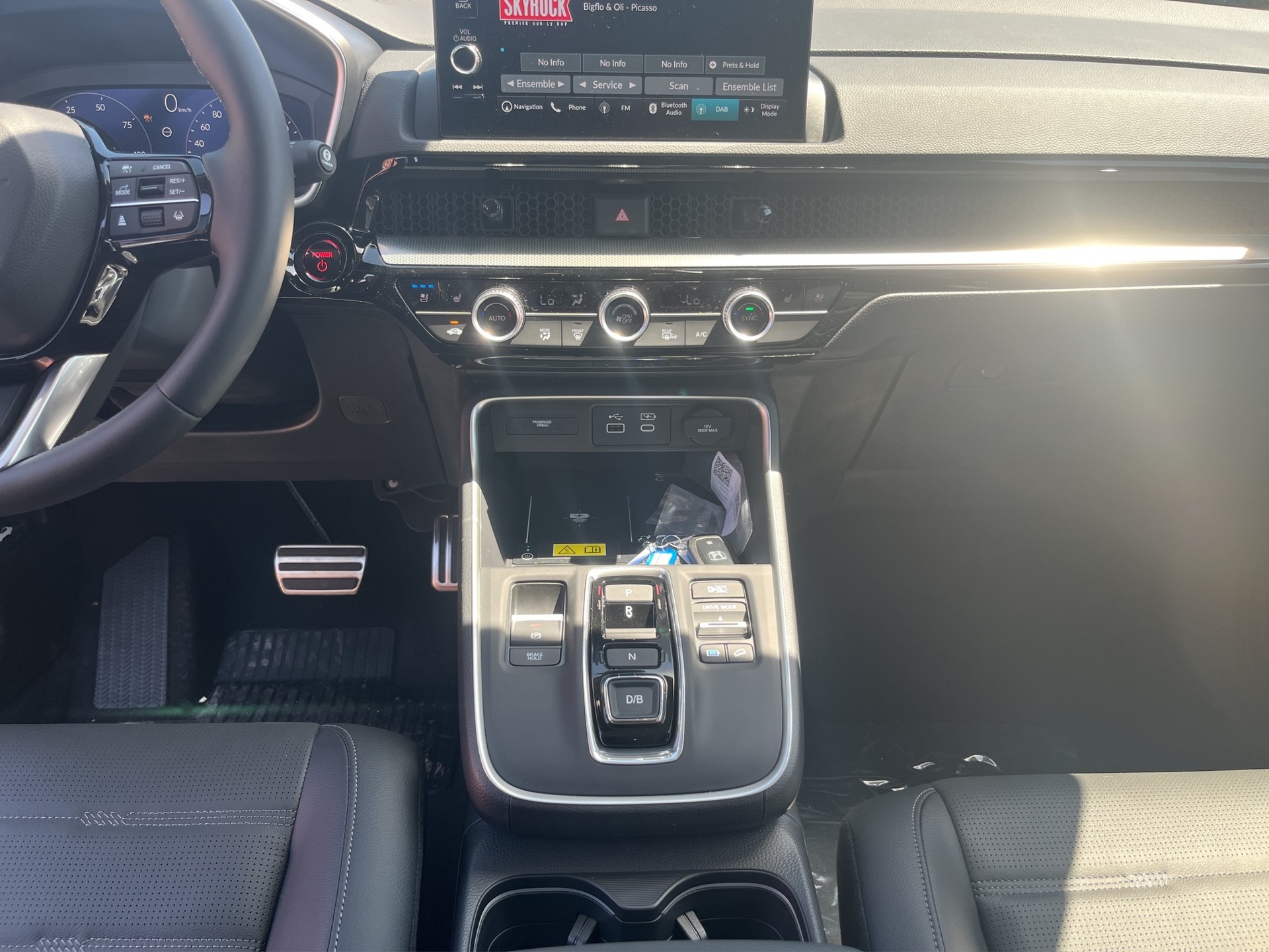 HONDA CR-V 2.0 i-MMD Plug-in Hybrid Advance Tech 2WD-image-13