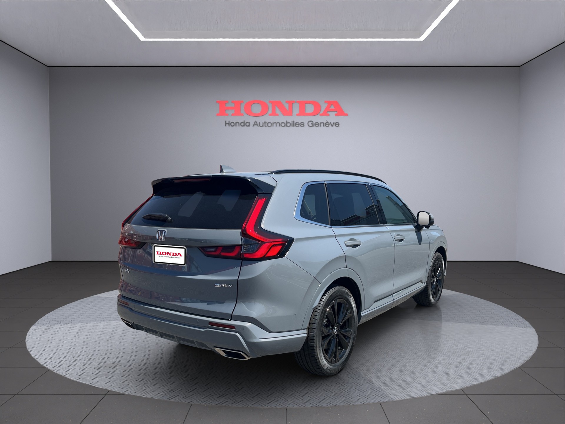HONDA CR-V 2.0 i-MMD Plug-in Hybrid Advance Tech 2WD-image-7