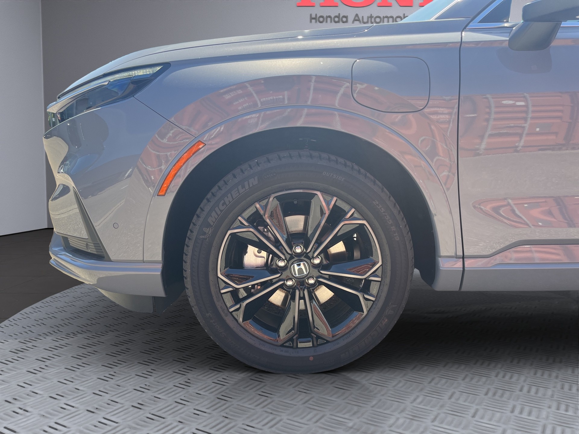 HONDA CR-V 2.0 i-MMD Plug-in Hybrid Advance Tech 2WD-image-16
