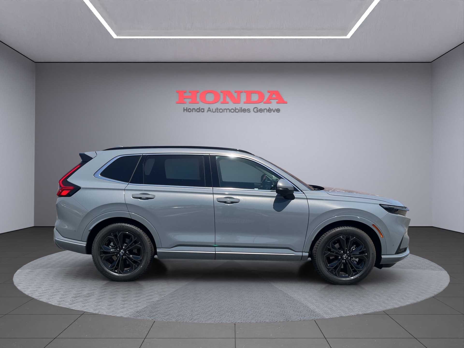 HONDA CR-V 2.0 i-MMD Plug-in Hybrid Advance Tech 2WD-image-0