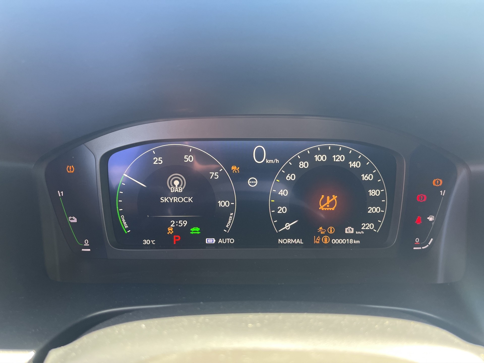 HONDA CR-V 2.0 i-MMD Plug-in Hybrid Advance Tech 2WD-image-10