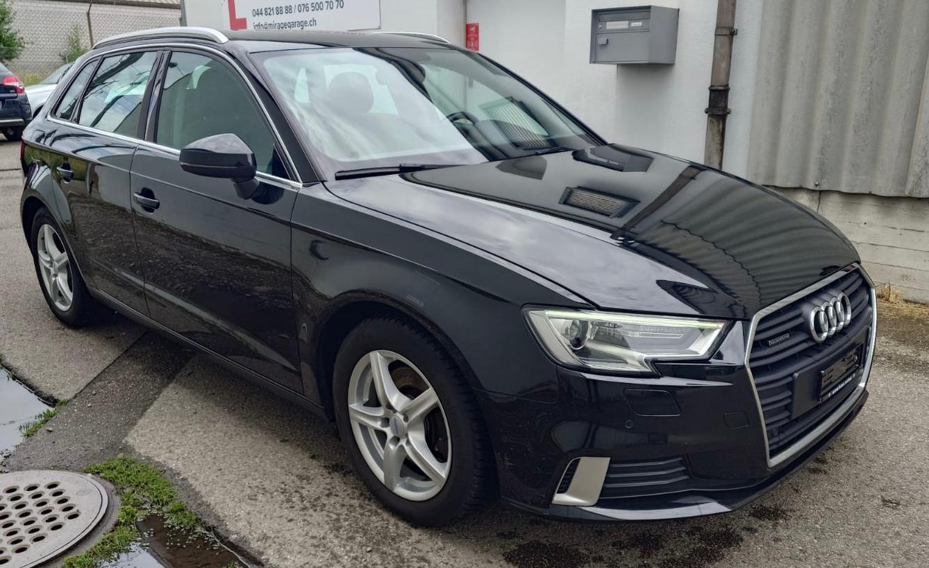 AUDI A3 Sportback 2.0 TFSI quattro S-tronic AB MFK-image-12