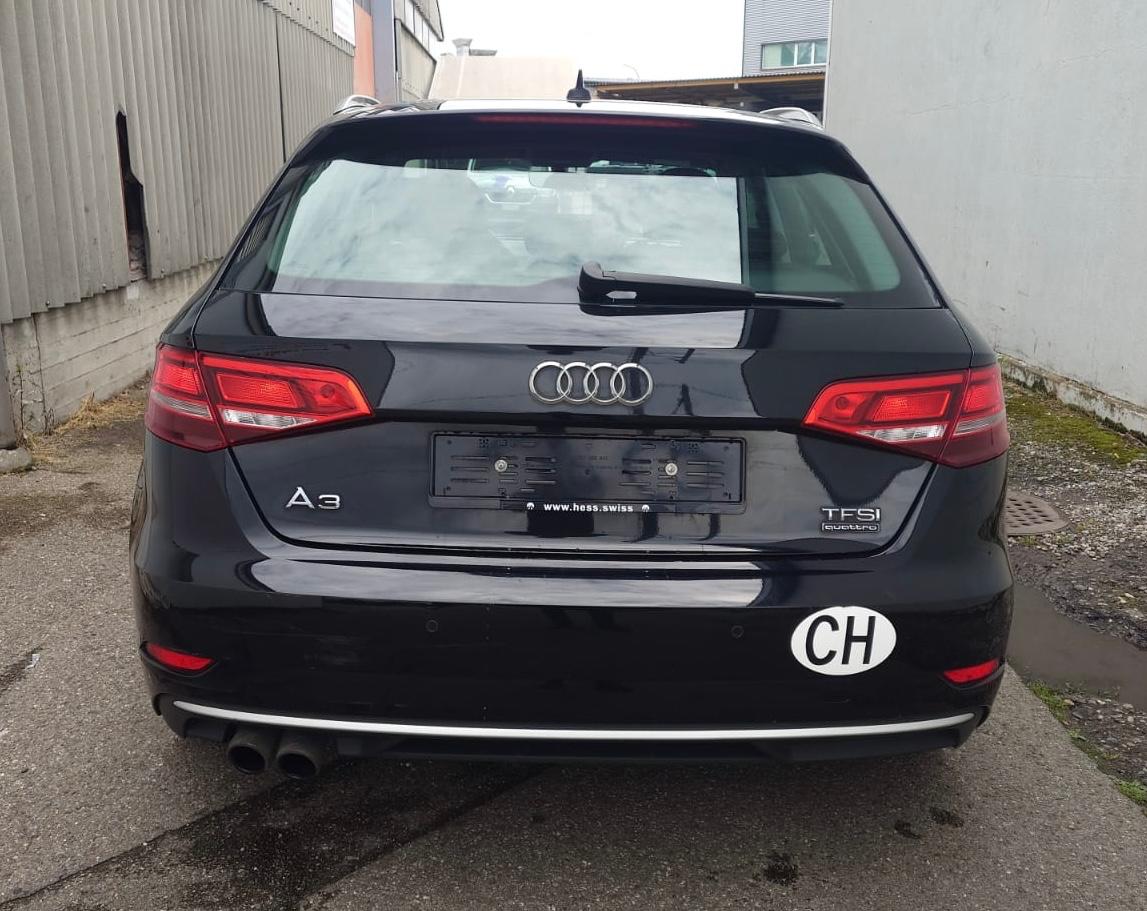 AUDI A3 Sportback 2.0 TFSI quattro S-tronic AB MFK-image-14