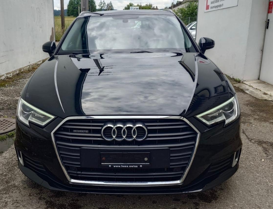 AUDI A3 Sportback 2.0 TFSI quattro S-tronic AB MFK-image-9