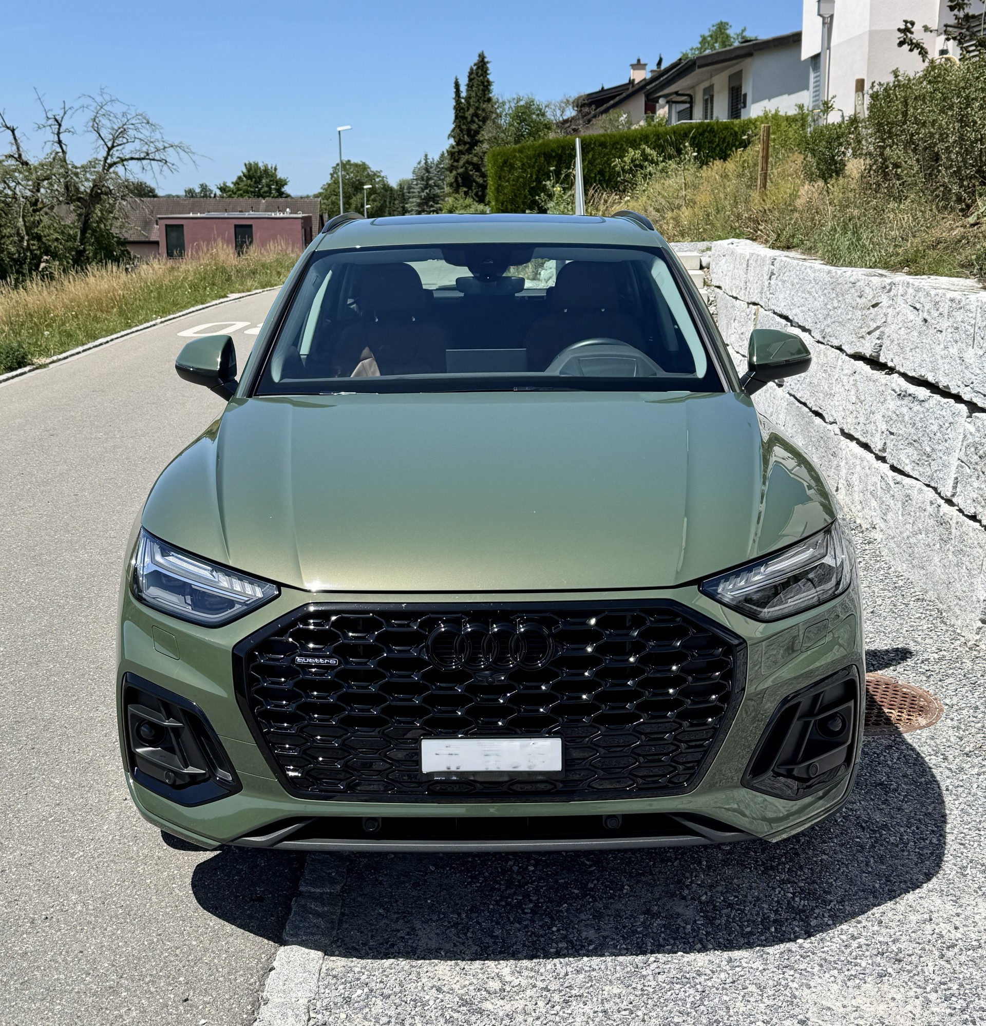 AUDI Q5 2.0 55 TFSI e S Line quattro S-Tronic-image-0