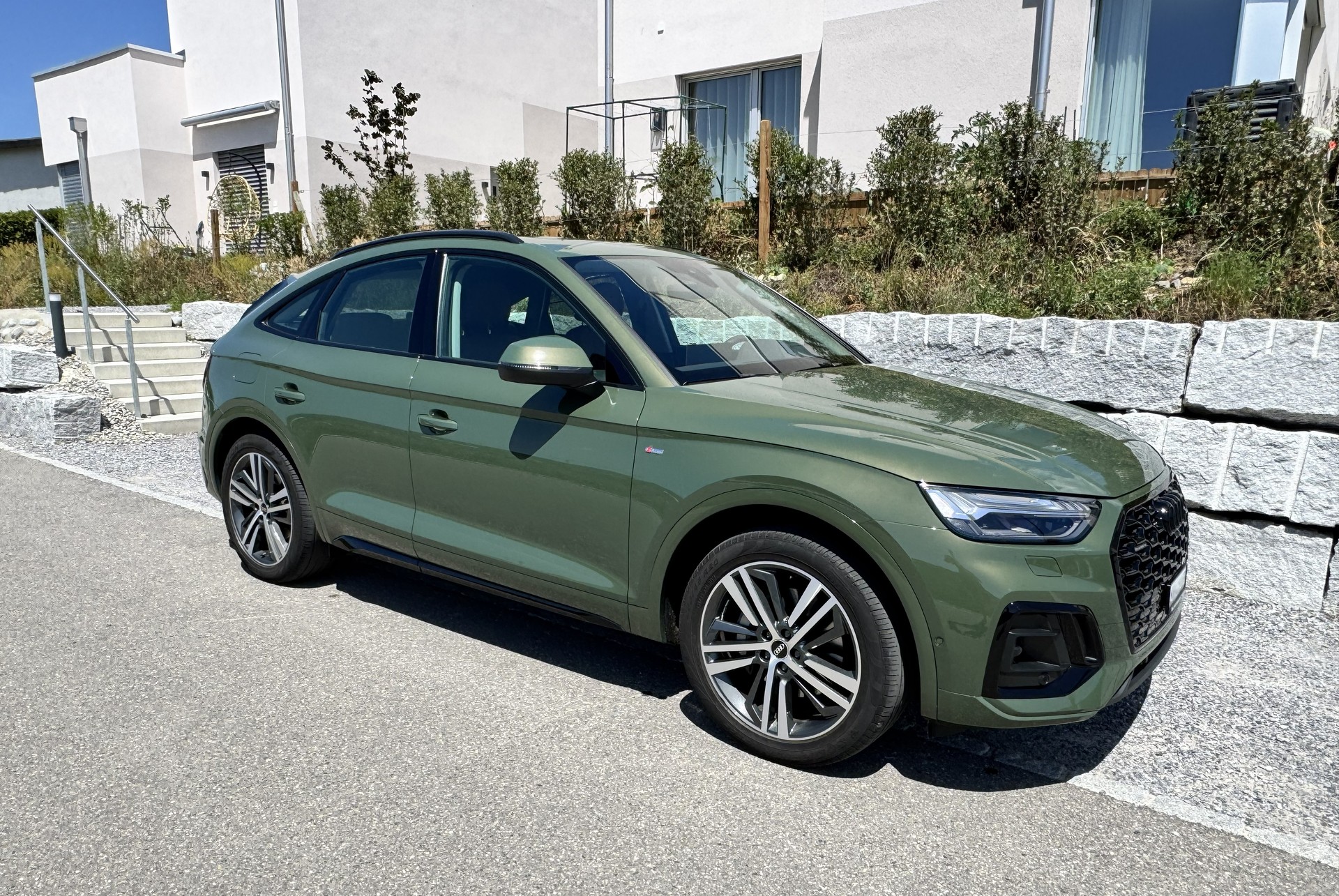 AUDI 2.0 55 TFSI e S Line quattro S-Tronic-image-0