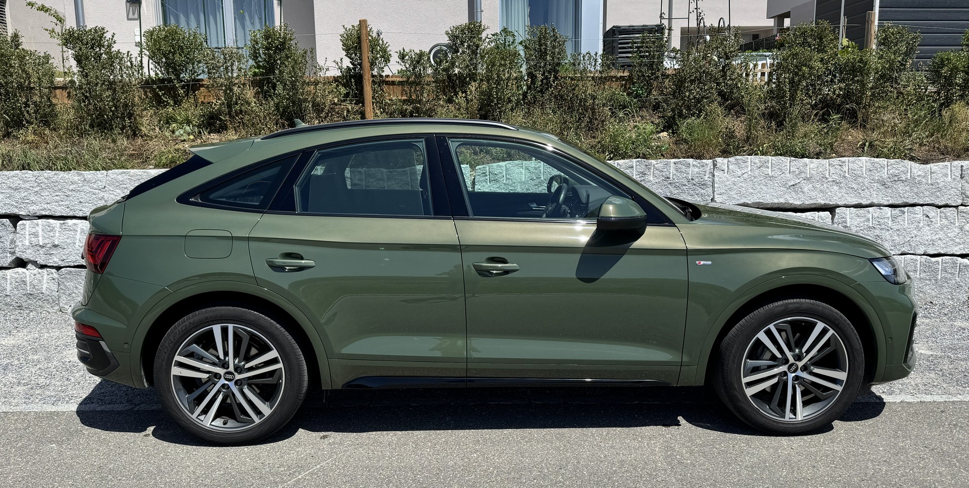 AUDI 2.0 55 TFSI e S Line quattro S-Tronic-image-1
