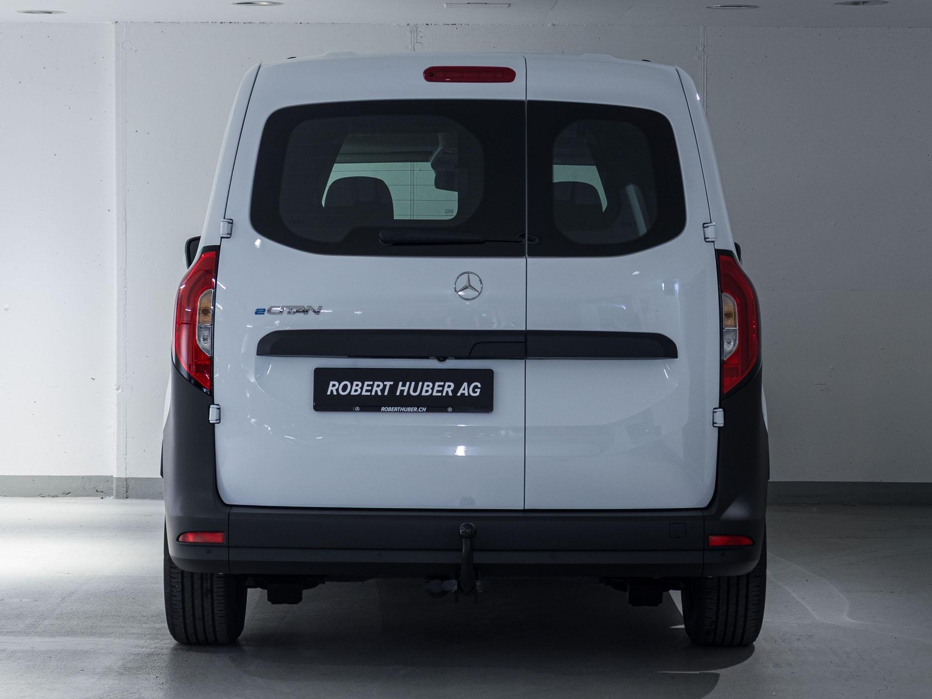 MERCEDES-BENZ eCitan Kasten BASE Standard-image-5