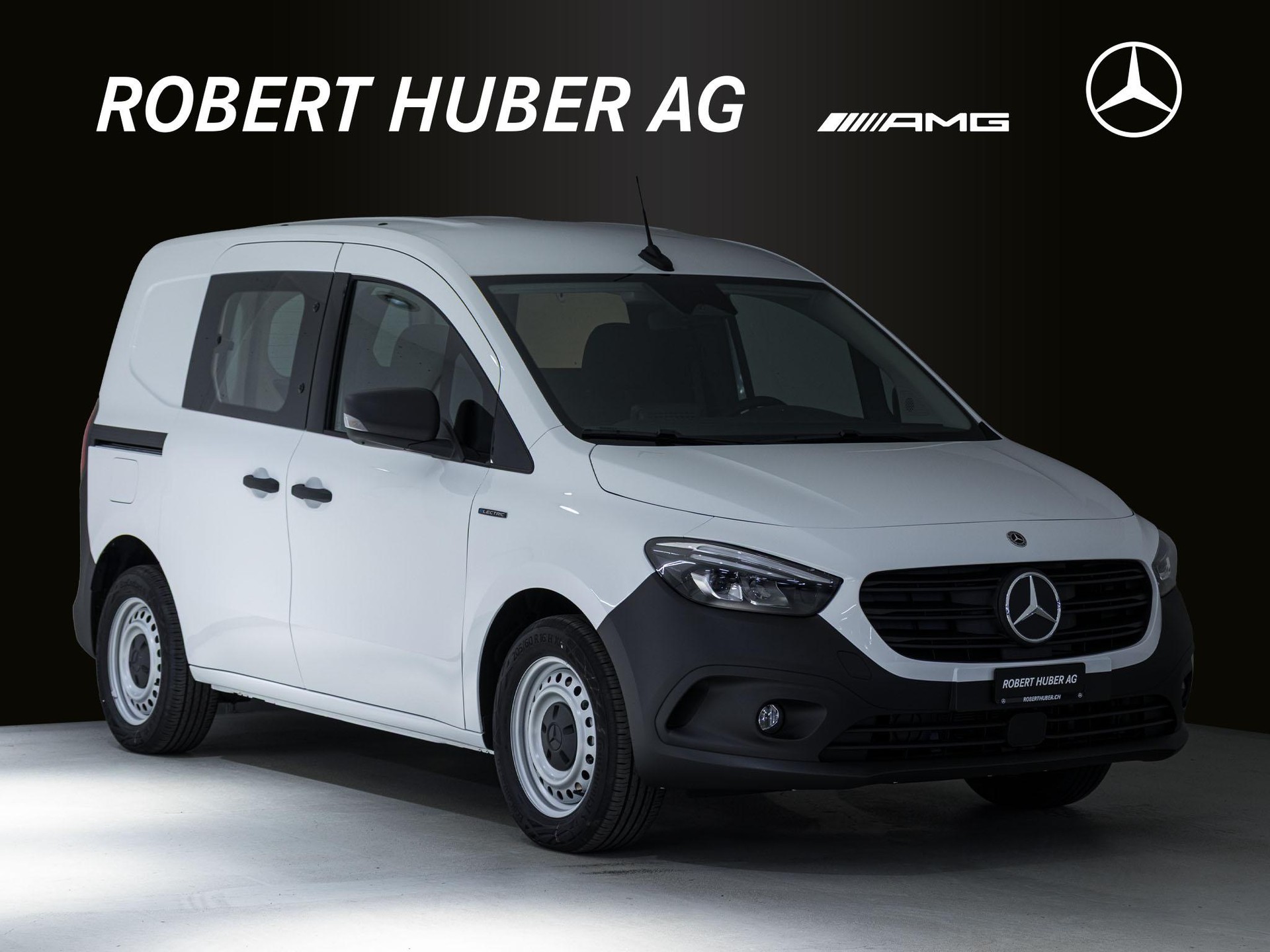 MERCEDES-BENZ eCitan Kasten BASE Standard-image-0