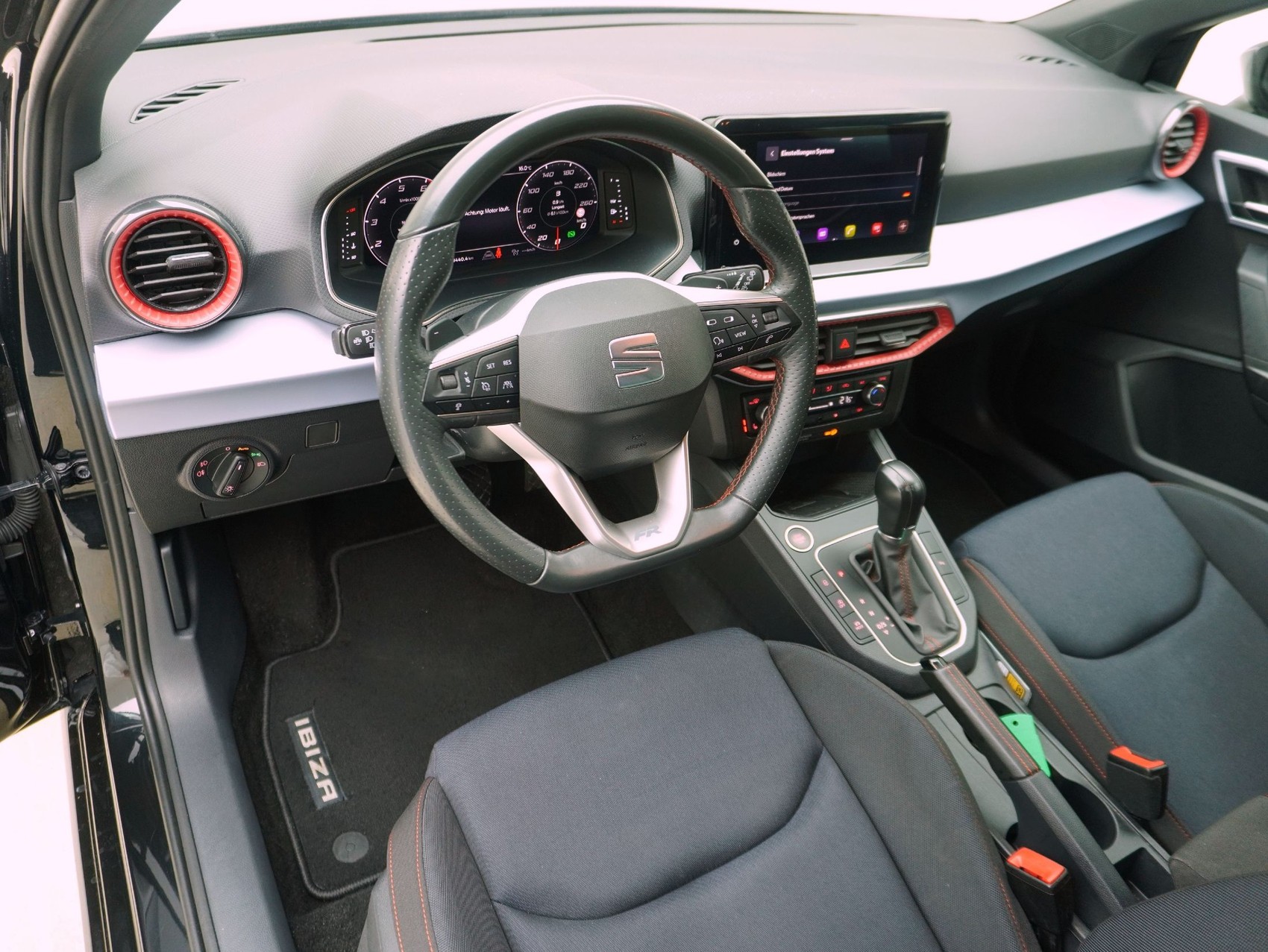 SEAT Ibiza 1.5 TSI DSG FR-image-9