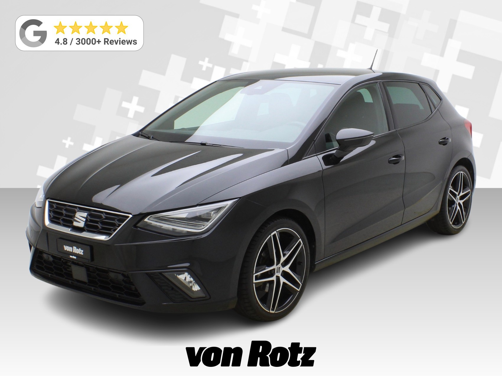 SEAT Ibiza 1.5 TSI DSG FR-image-0