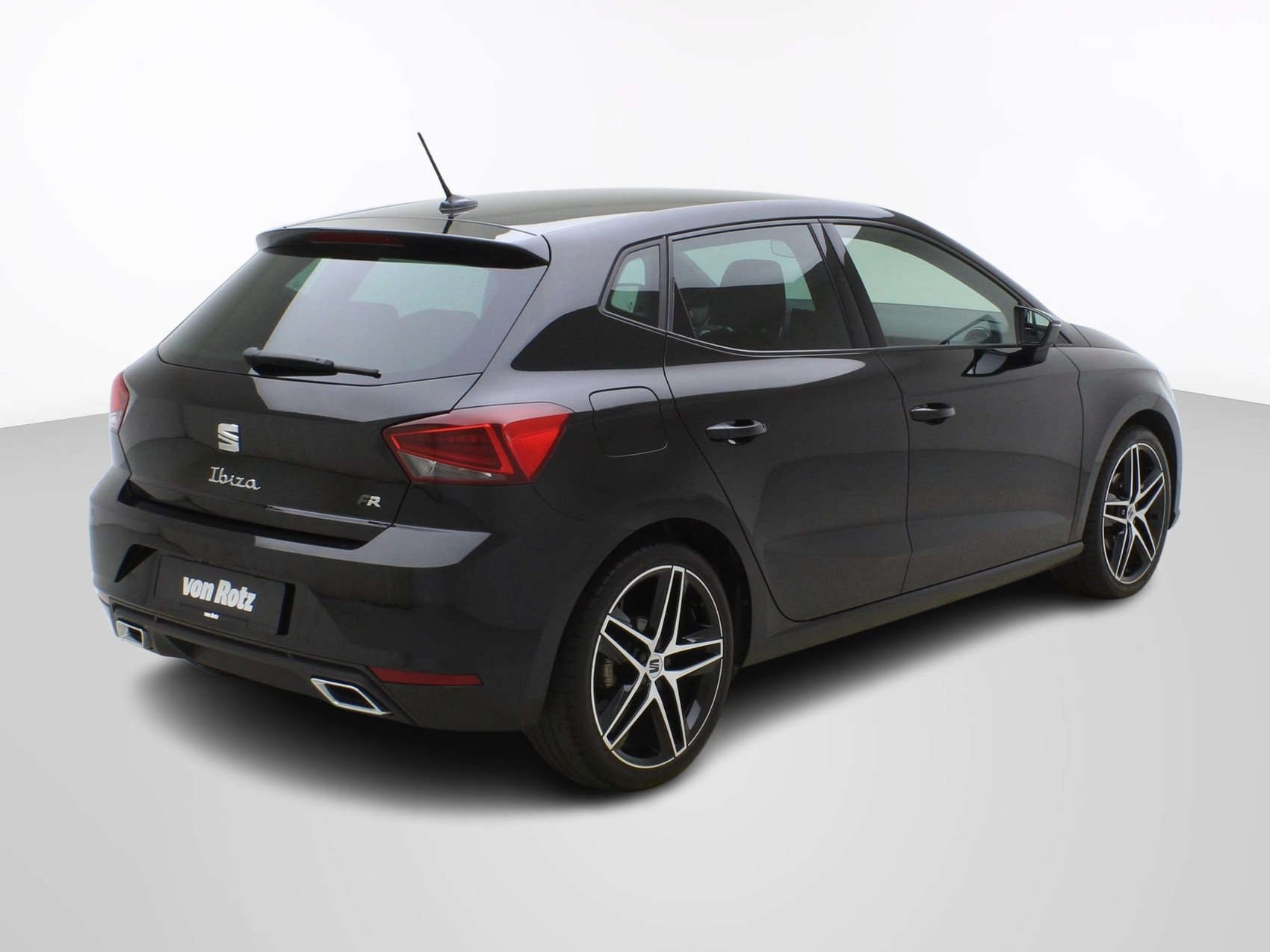 SEAT Ibiza 1.5 TSI DSG FR-image-4