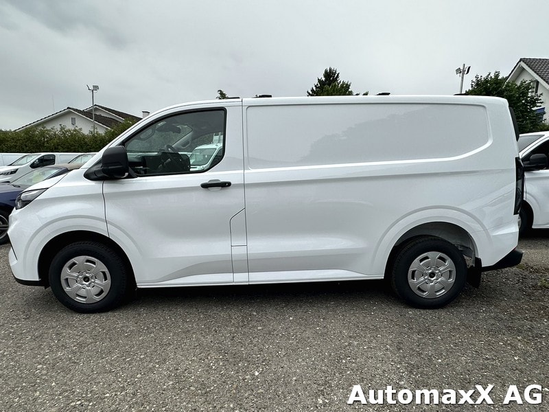 FORD Transit Custom Van 320 L1 2.0 EcoBlue 136 Trend-image-1