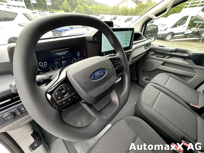 FORD Transit Custom Van 320 L1 2.0 EcoBlue 136 Trend-image-9