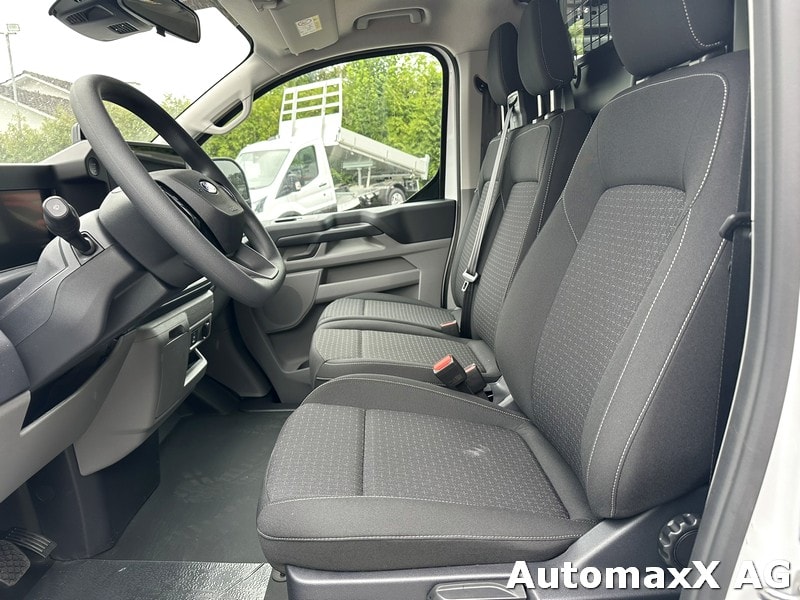 FORD Transit Custom Van 320 L1 2.0 EcoBlue 136 Trend-image-8